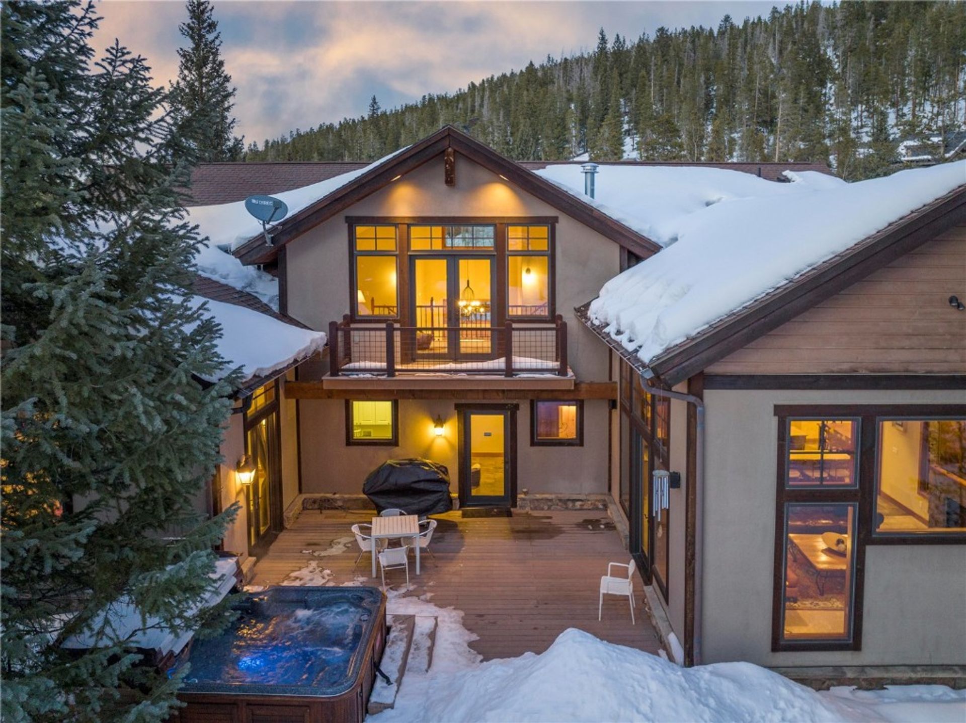 rumah dalam Breckenridge, Colorado 11052777