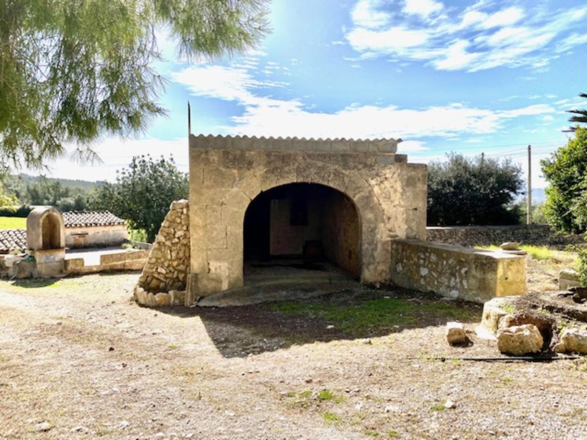 Будинок в Porreras, Balearic Islands 11052793