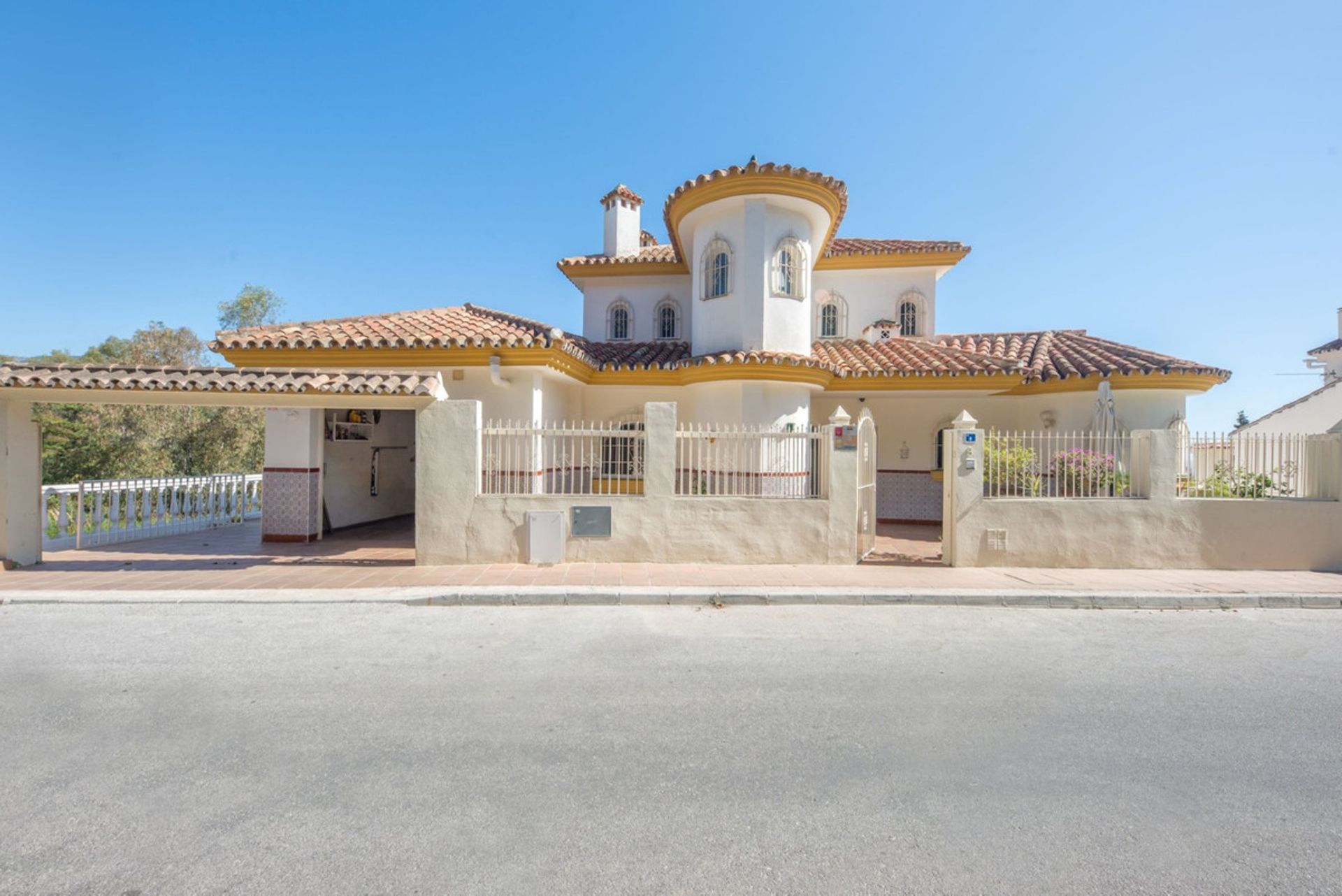 Huis in Mijas, Andalusië 11052818