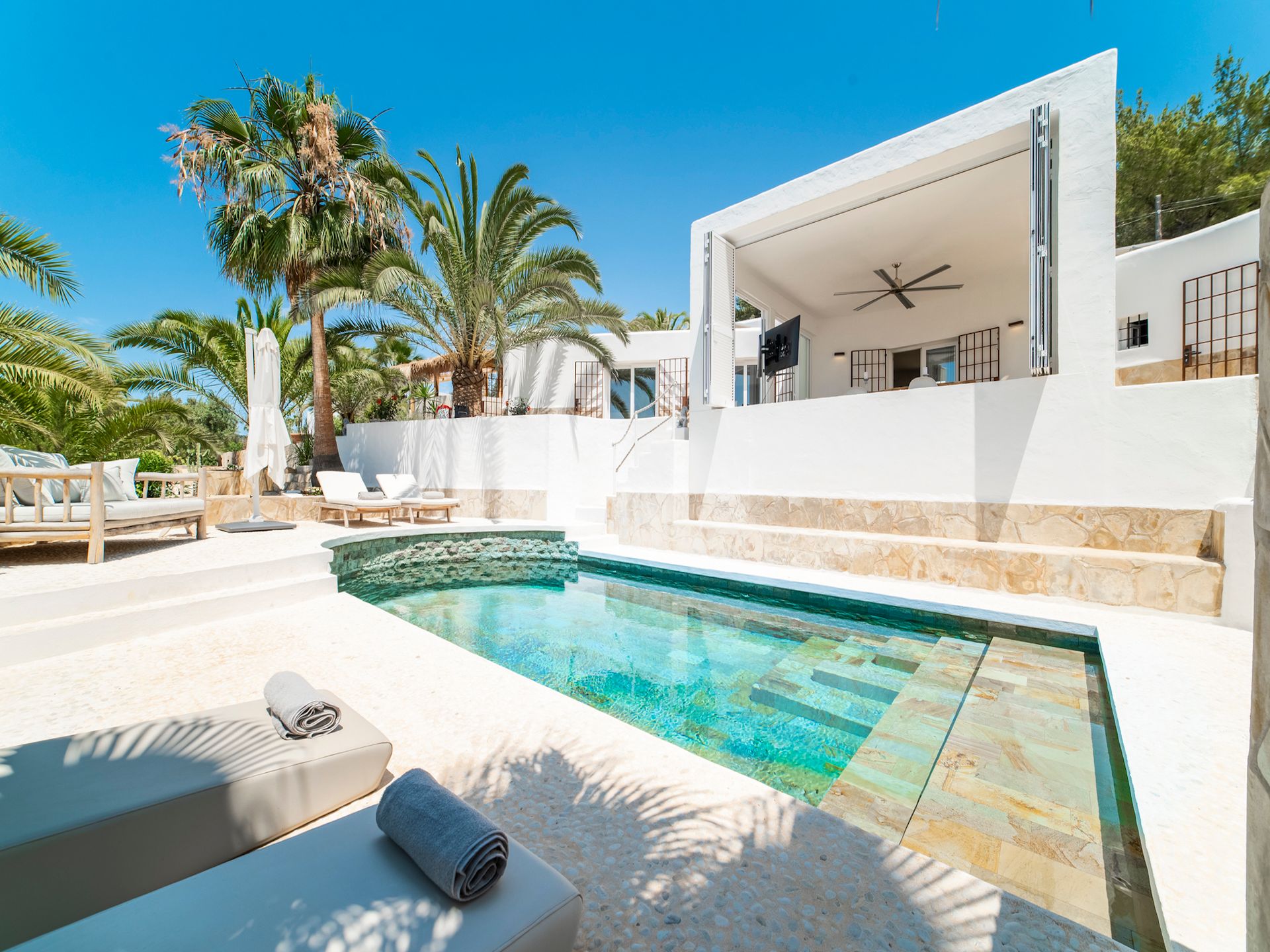 loger dans Sainte Gertrudis, les Îles Baléares 11052842