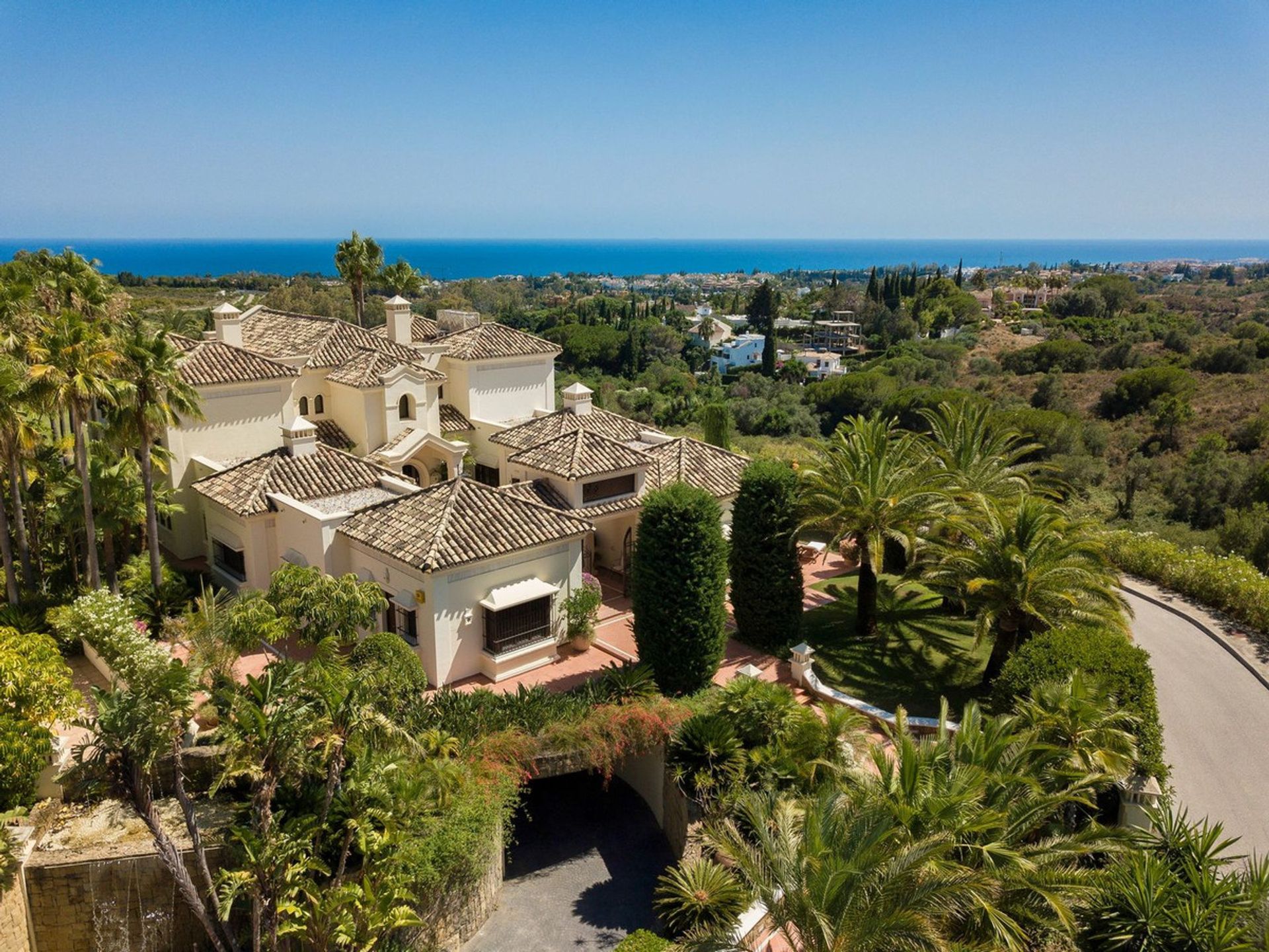 Hus i Marbella, Andalusien 11052923