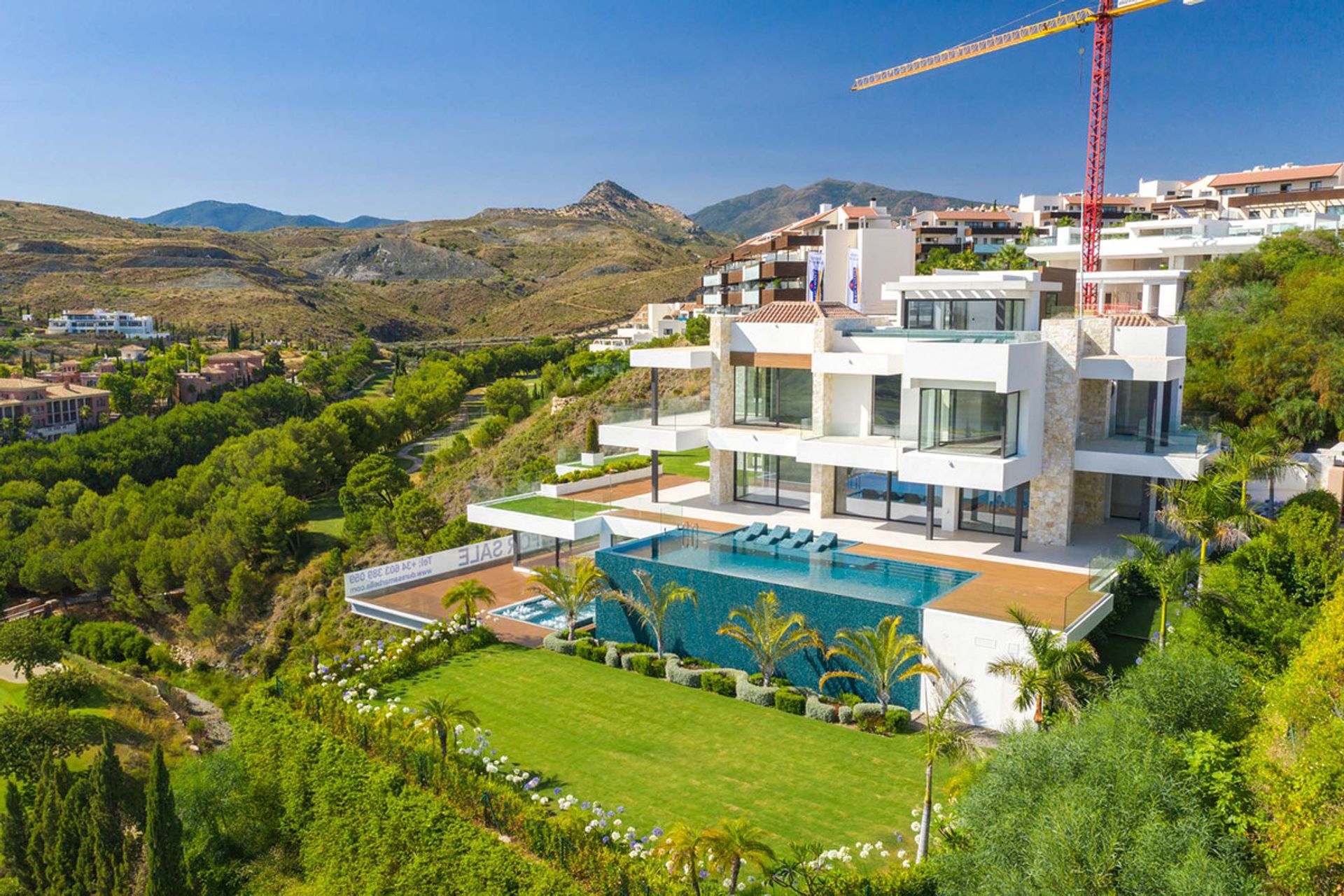 Casa nel Benahavís, Andalusia 11052929