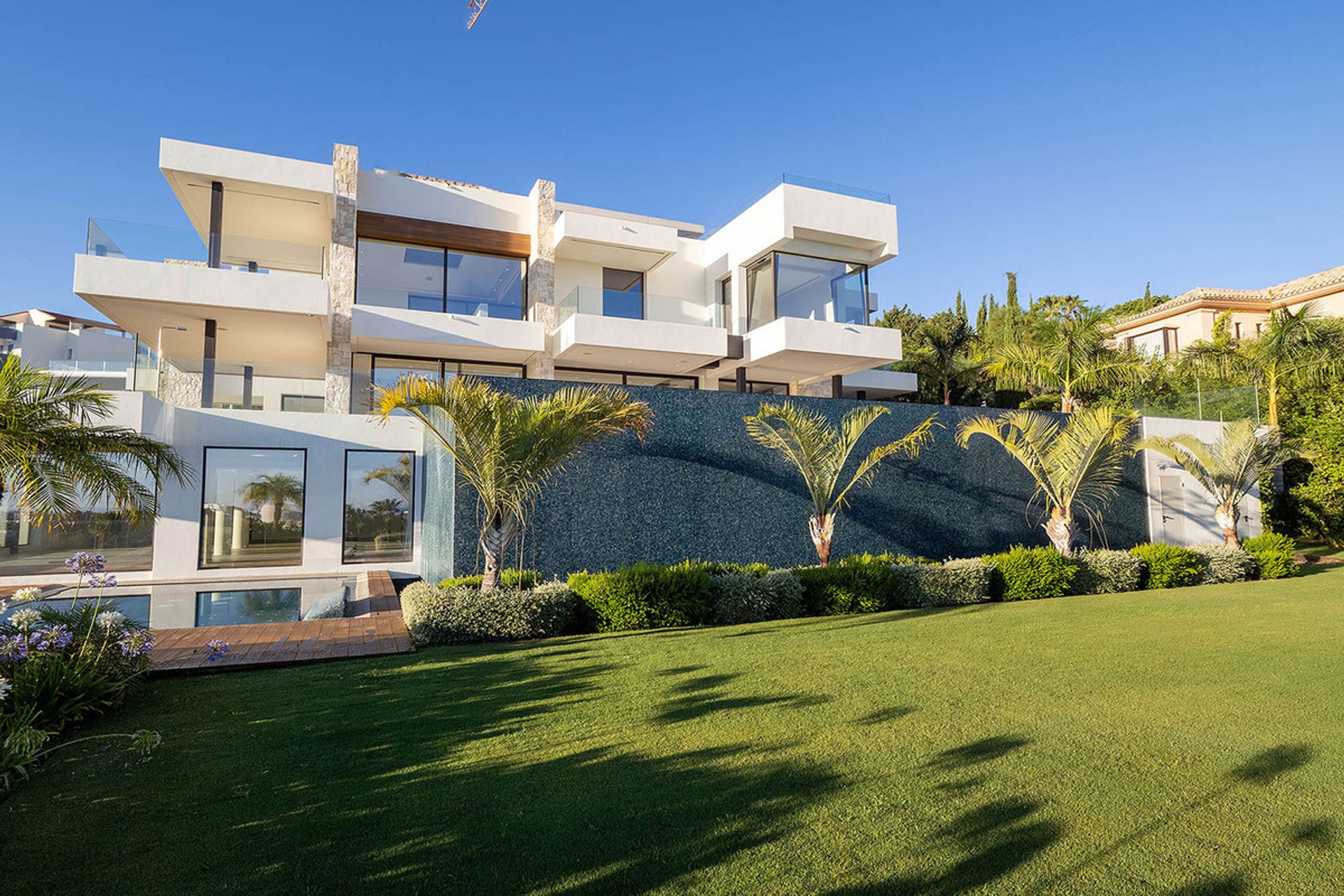 Casa nel Benahavís, Andalusia 11052929