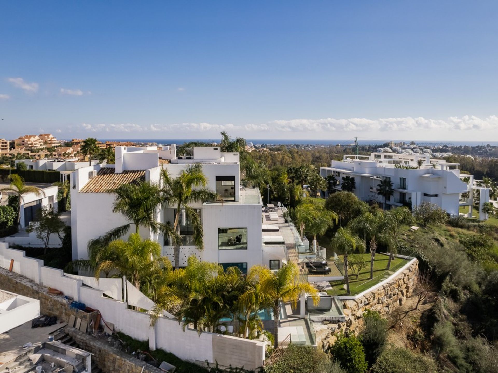 casa en Benahavís, Andalusia 11052998