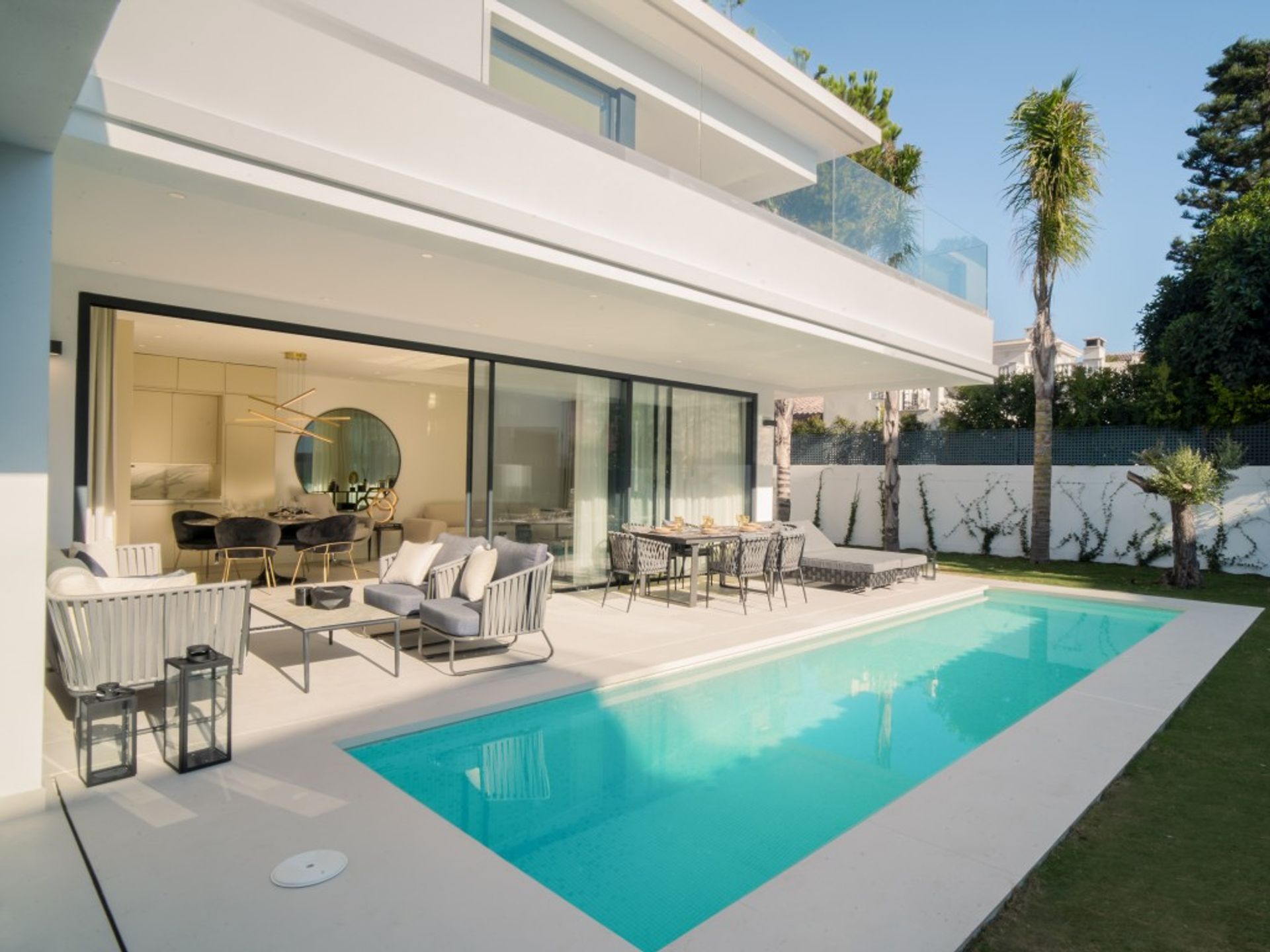 Hus i Marbella, Andalusien 11053000