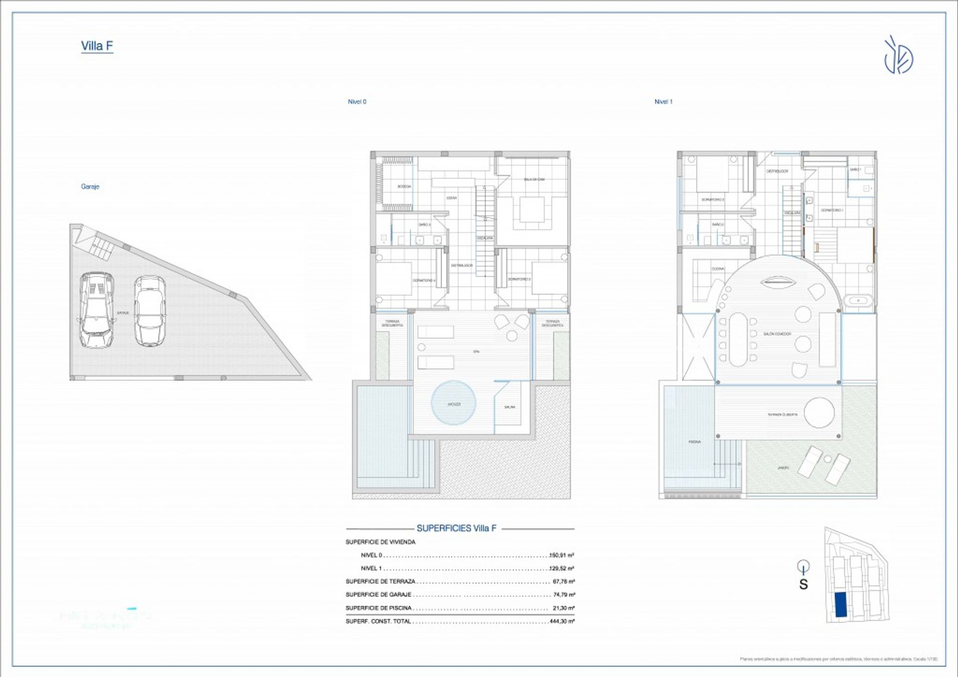 rumah dalam Fuengirola, Andalusia 11053037