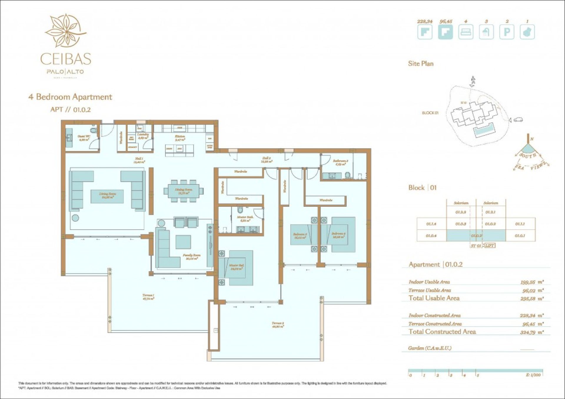 Kondominium dalam Marbella, Andalusia 11053066