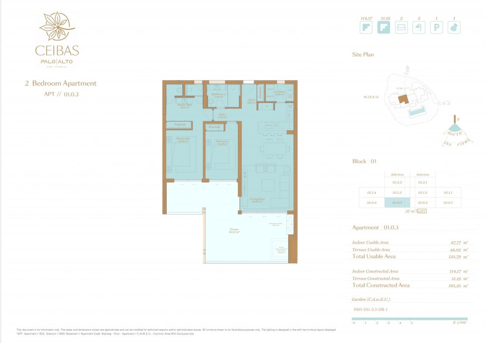 Kondominium dalam Marbella, Andalusia 11053066