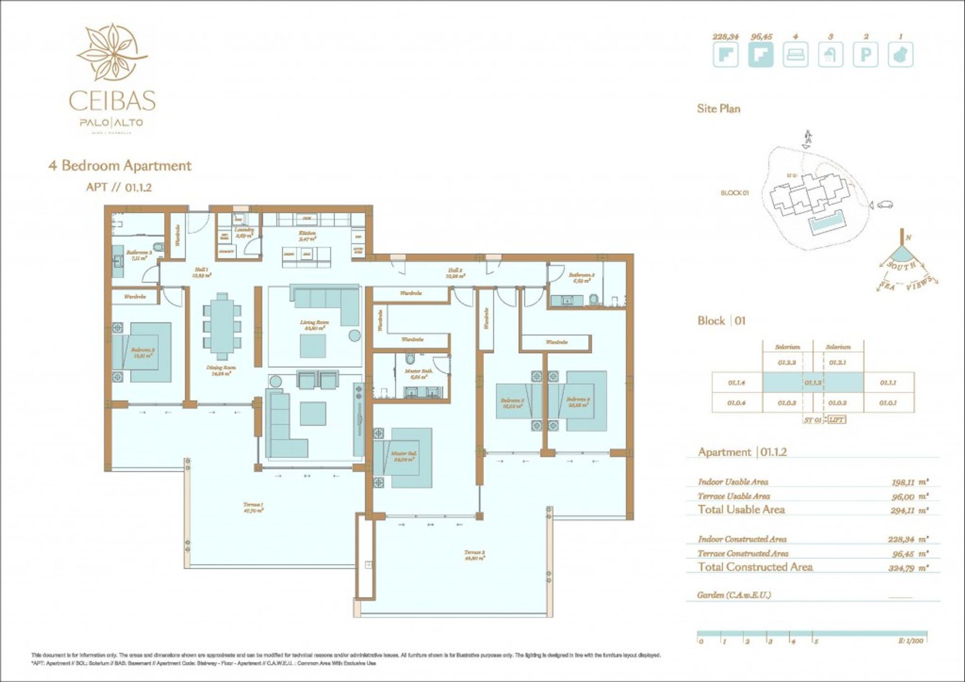 Kondominium dalam Marbella, Andalusia 11053066