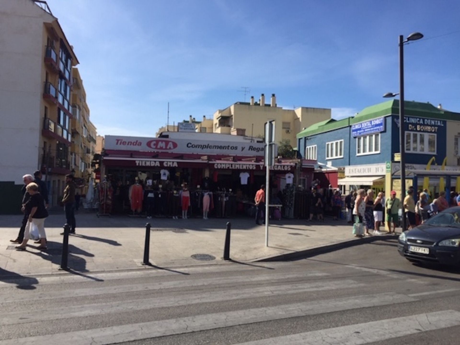 Земельные участки в Benalmádena, Andalusia 11053126