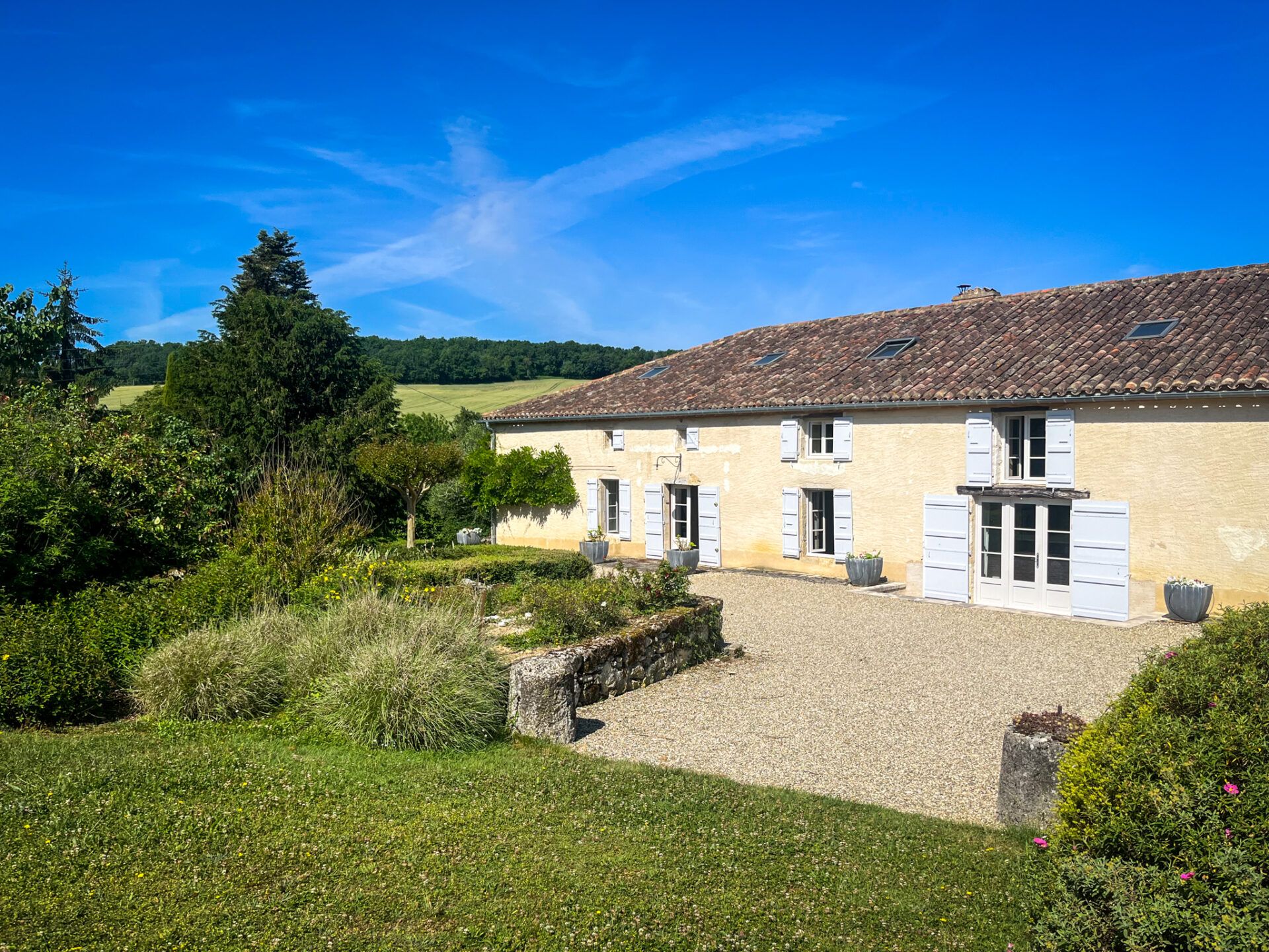 Condominium in Lectoure, Occitanie 11053226