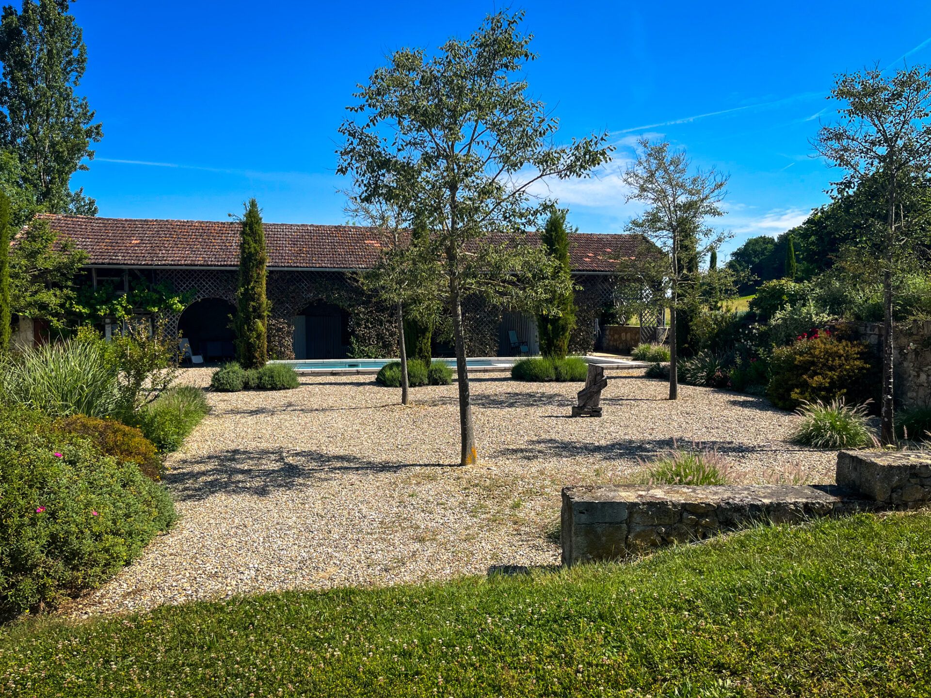 Condominium in Lectoure, Occitanie 11053226