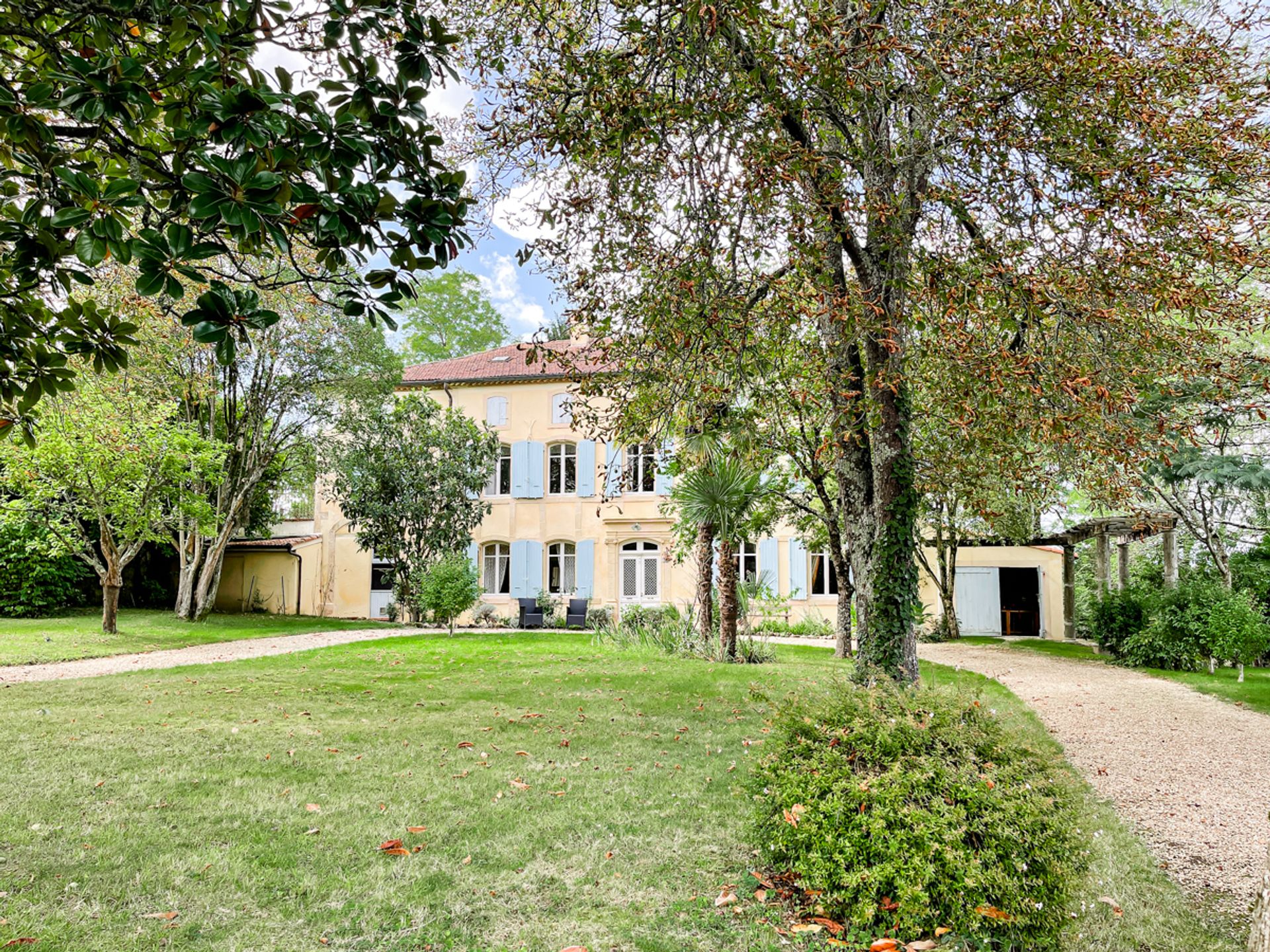 rumah dalam Marciac, Occitanie 11053229