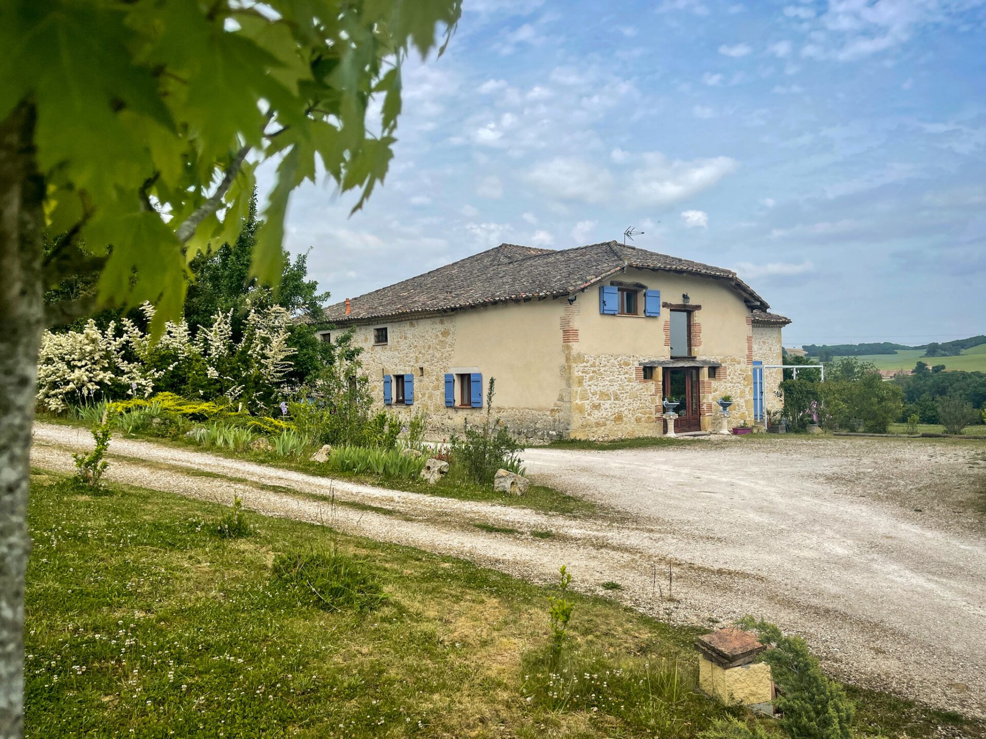 Hus i Lectoure, Occitanie 11053239