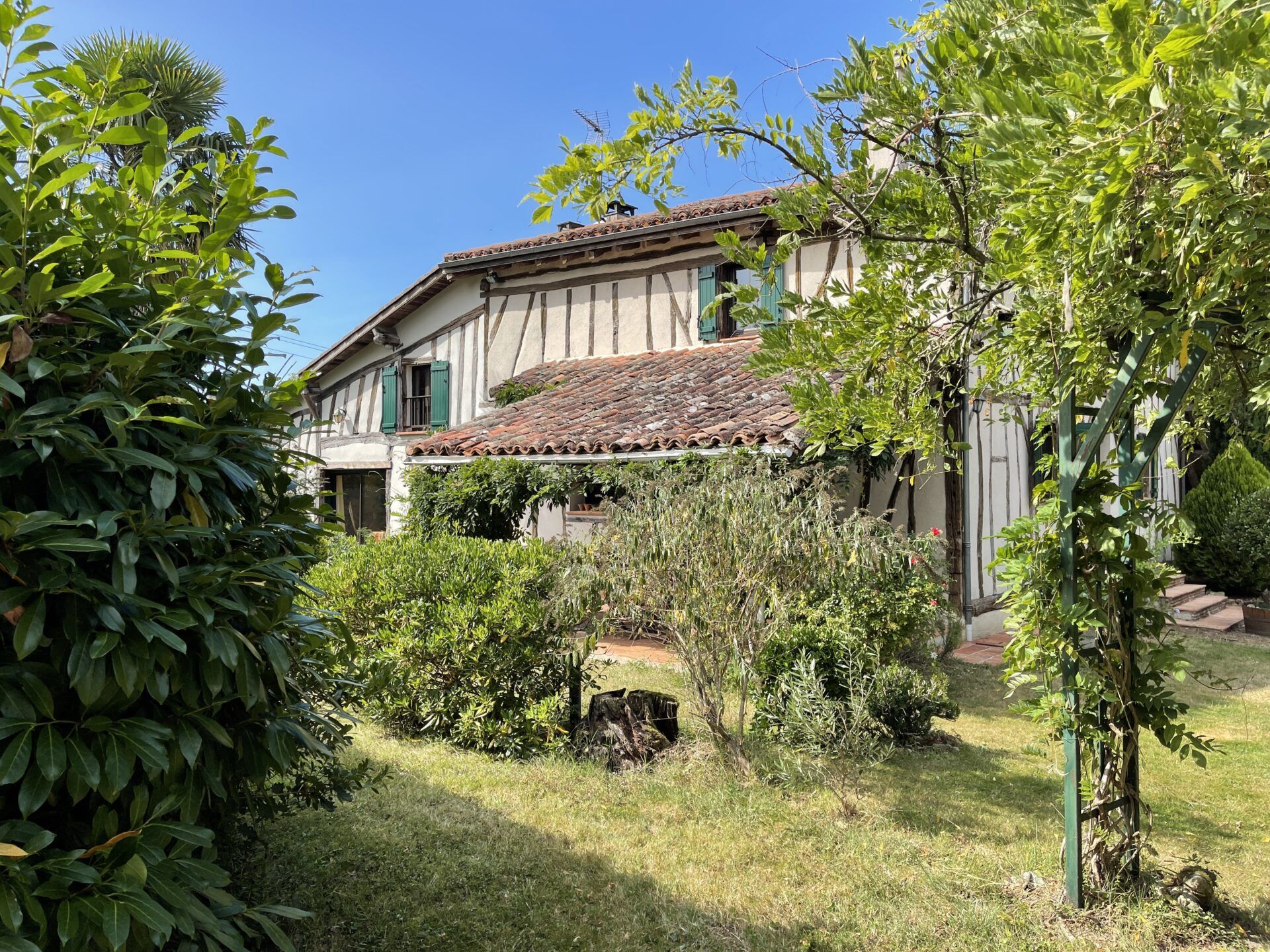 Condominium in Cazaubon, Occitanie 11053246