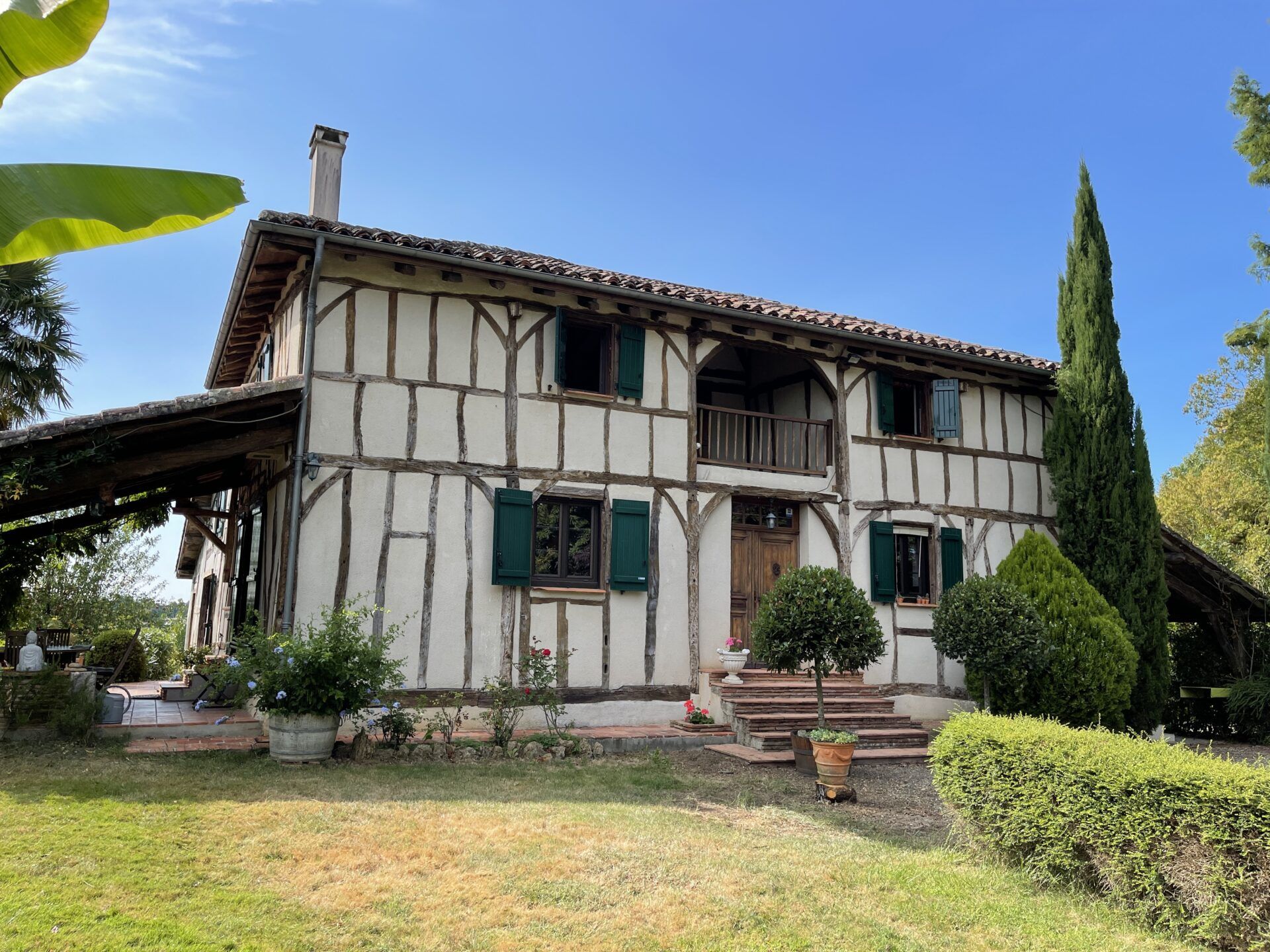 Condominium in Cazaubon, Occitanie 11053246