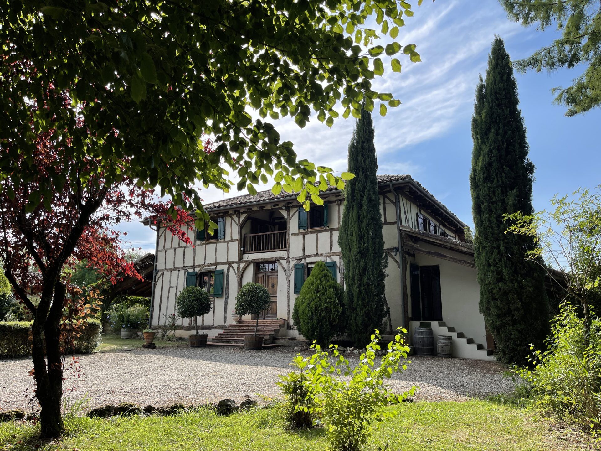 Condominium in Cazaubon, Occitanie 11053246