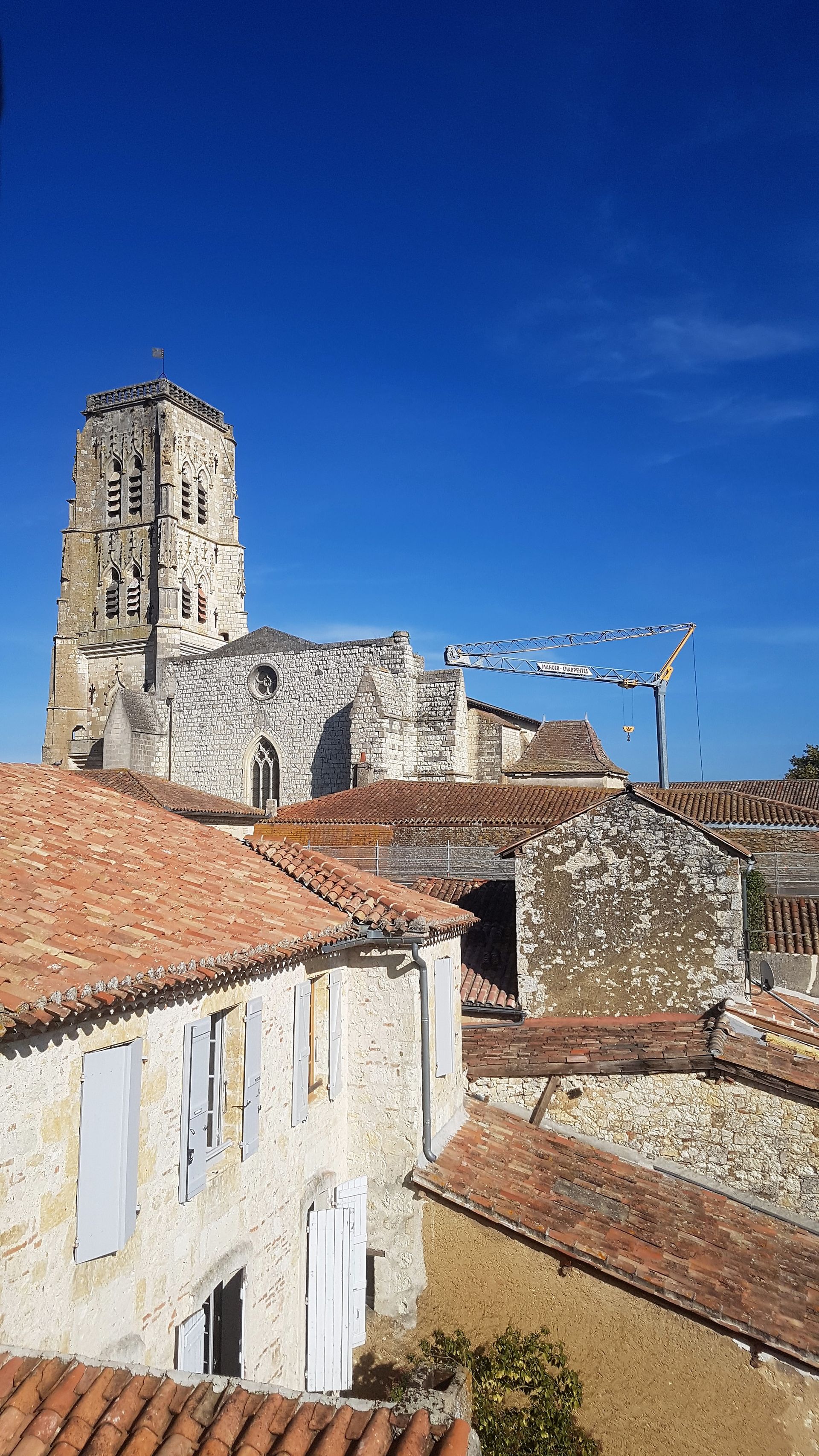 Condominium in Lectoure, Occitanie 11053249