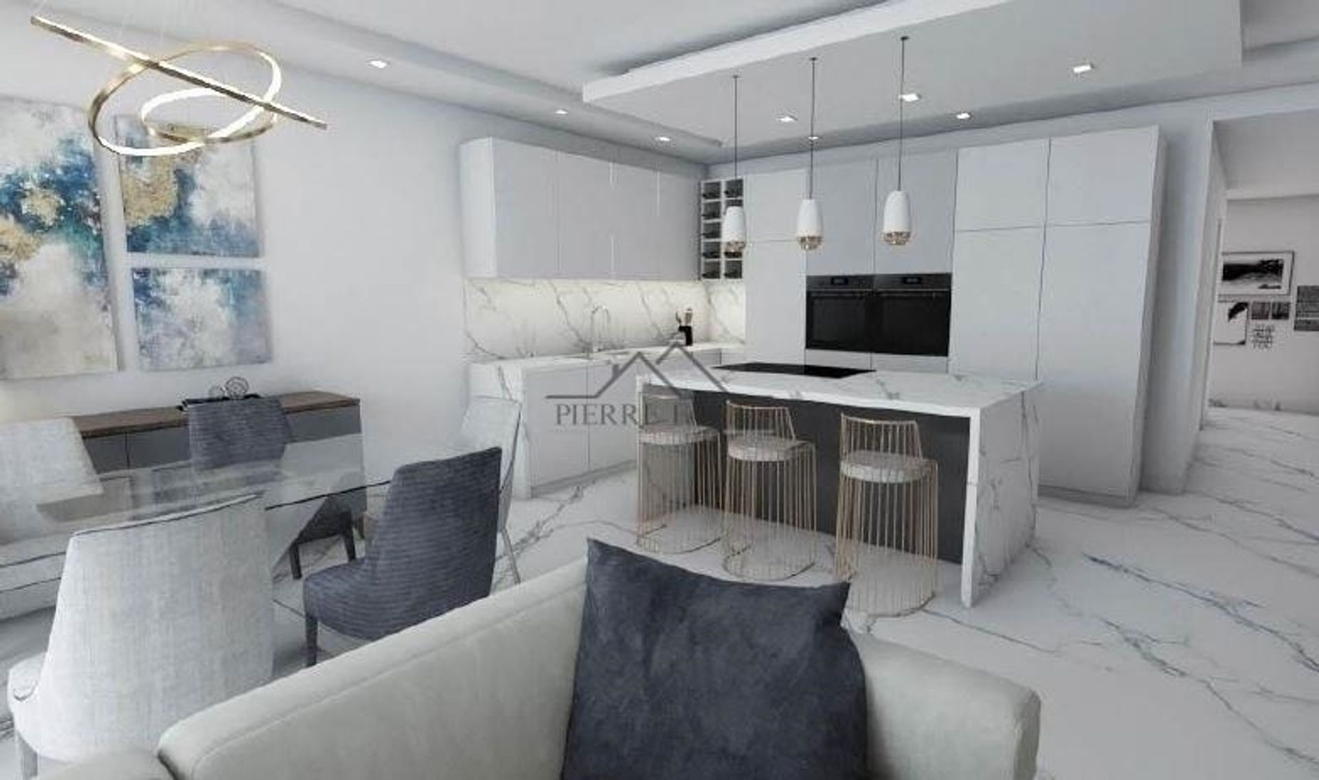 Condominium in Sliema,  11053287