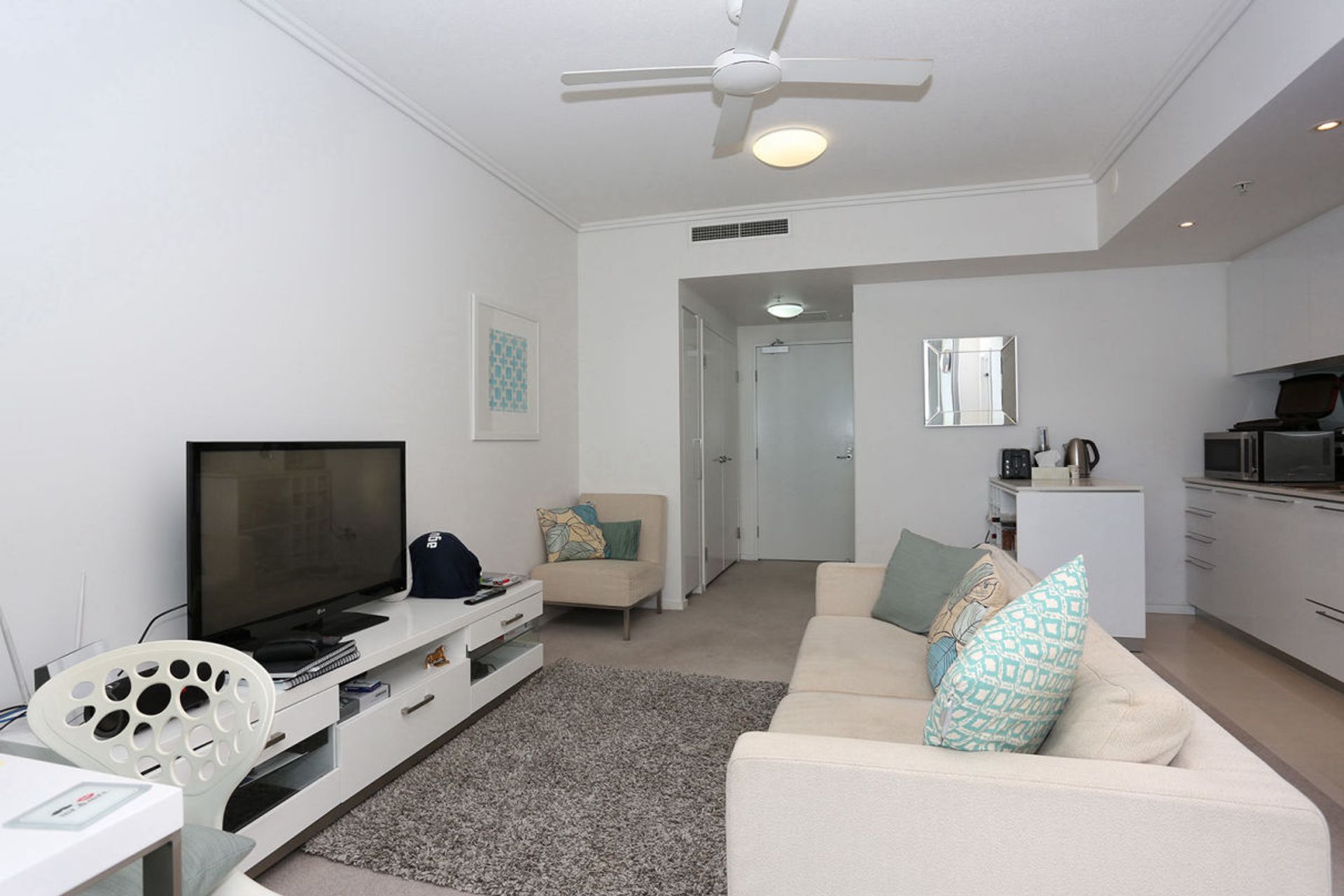 Condominio en Hamilton, Queensland 11053346