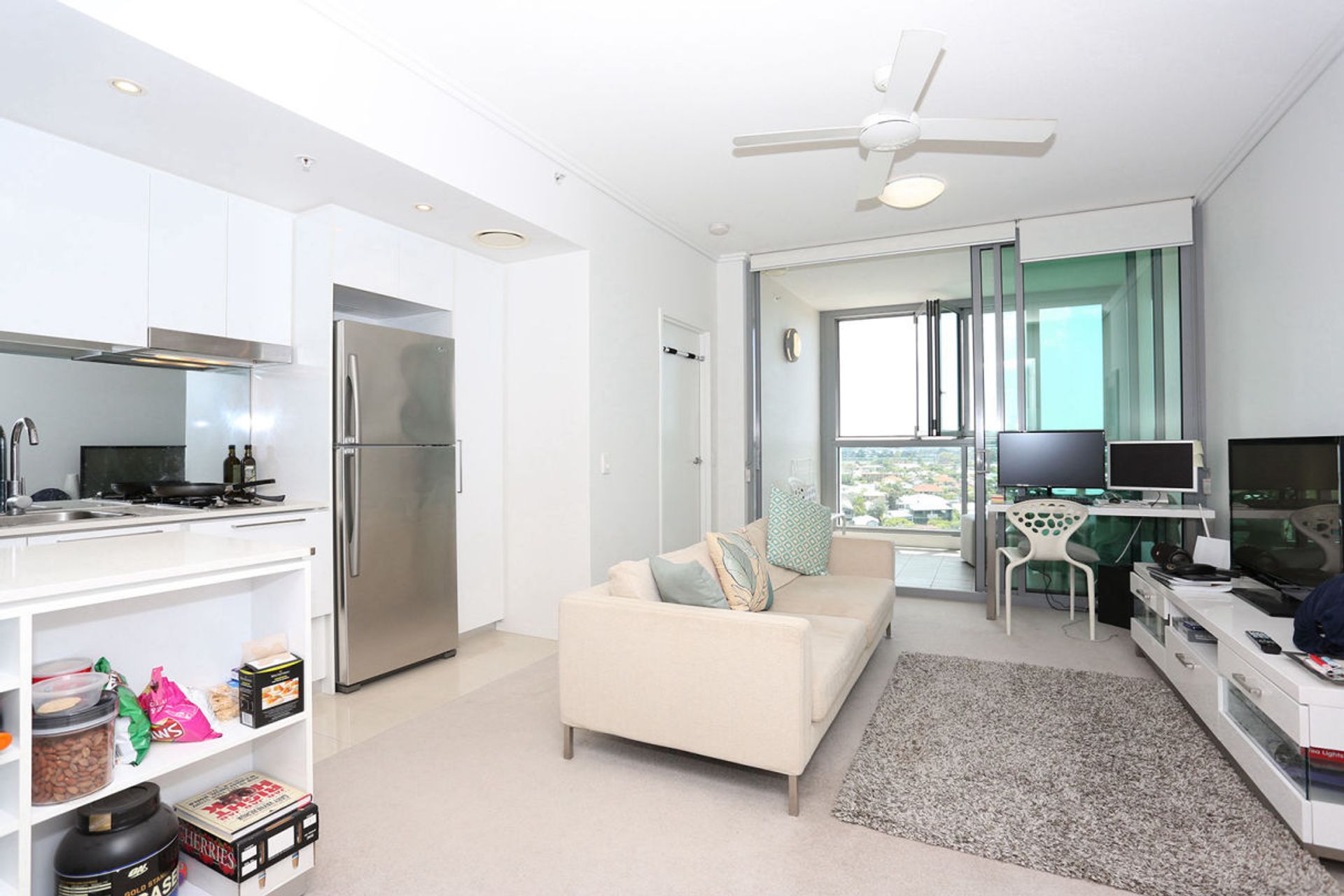 Condominio en Hamilton, Queensland 11053346