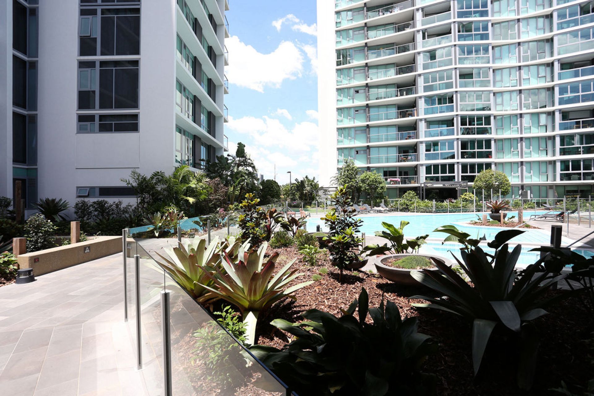 Condominio en Hamilton, Queensland 11053346