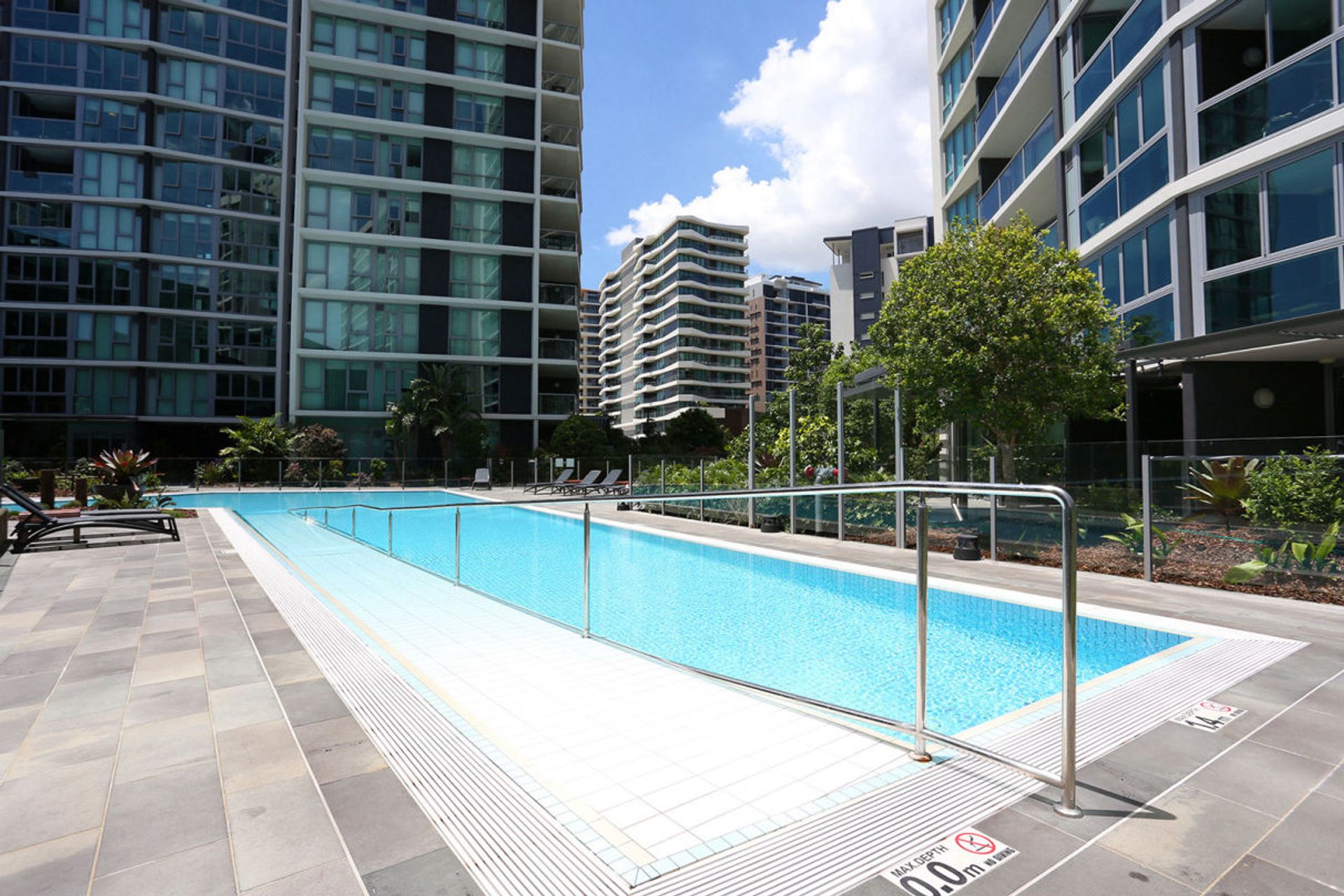 Condominio en Hamilton, Queensland 11053346