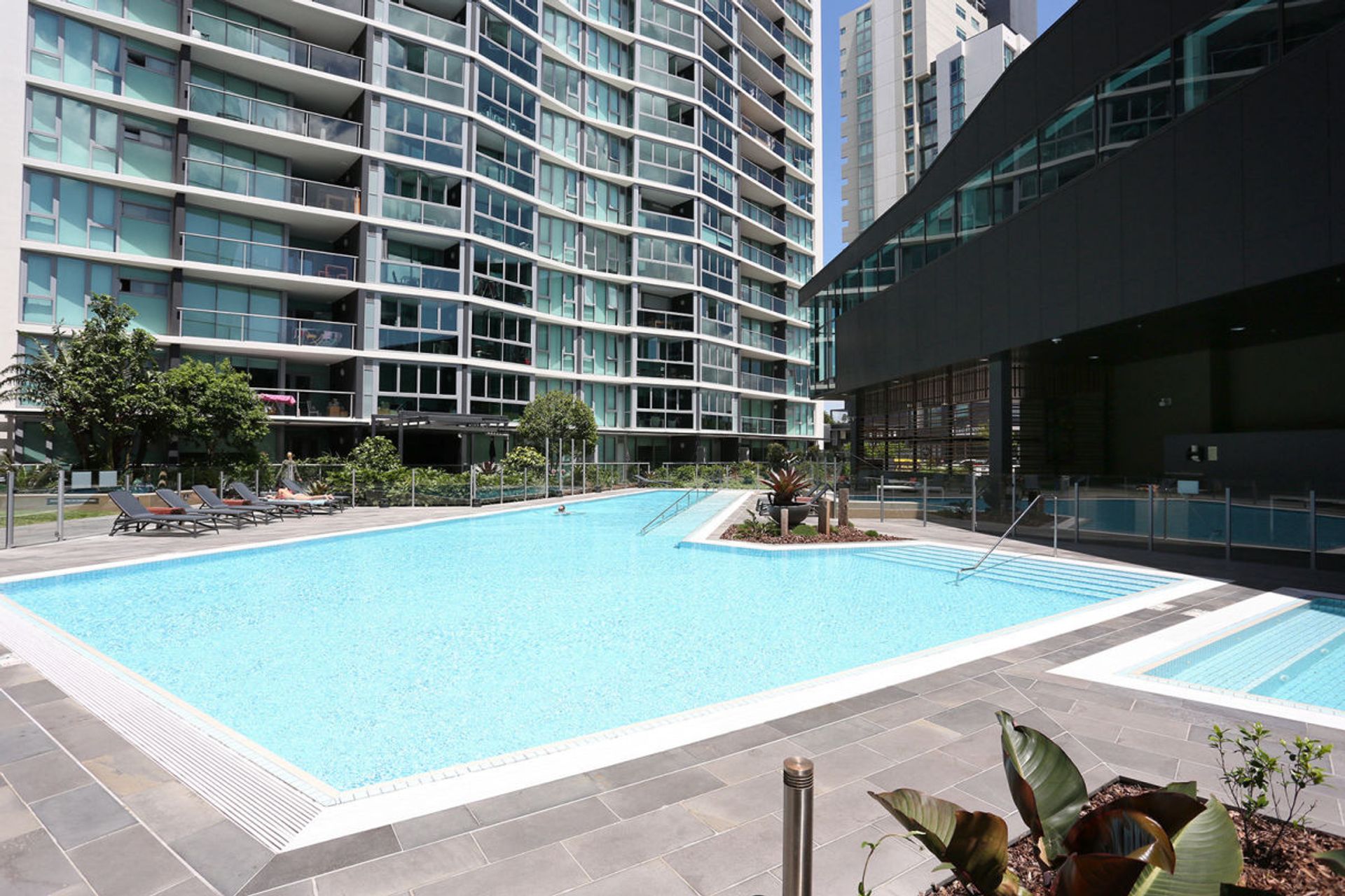 Condominio en Hamilton, Queensland 11053346