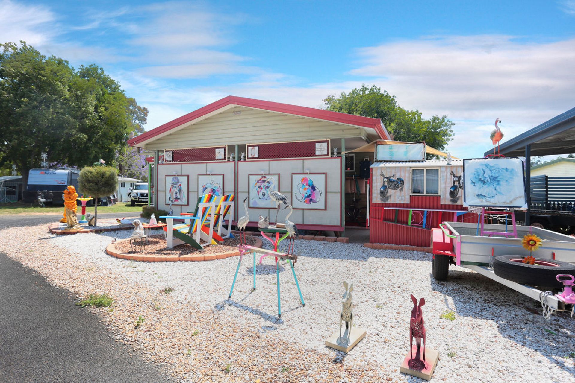 House in Ghan, Northern Territory 11053363