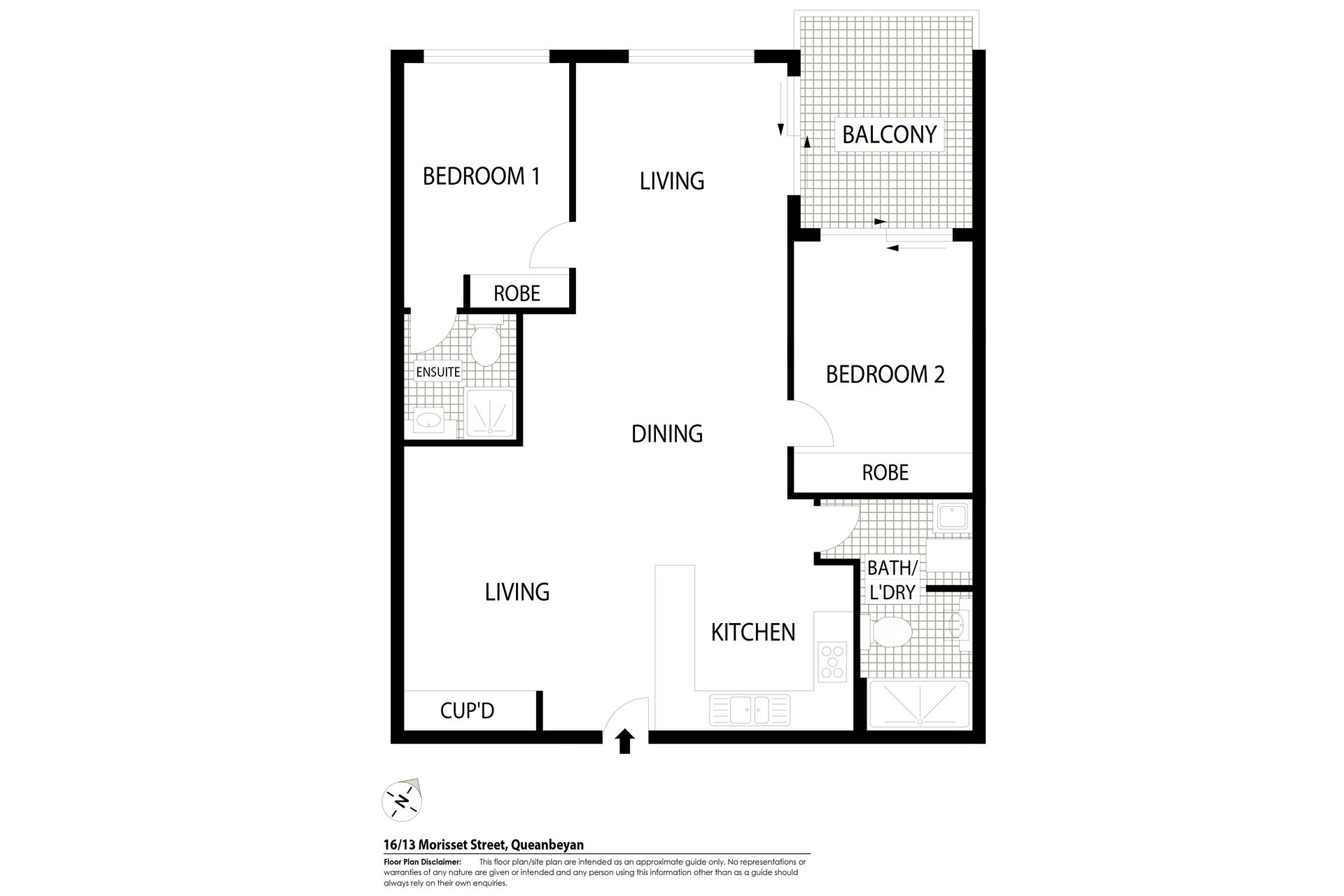 Condominio nel Queanbeyan, New South Wales 11053456