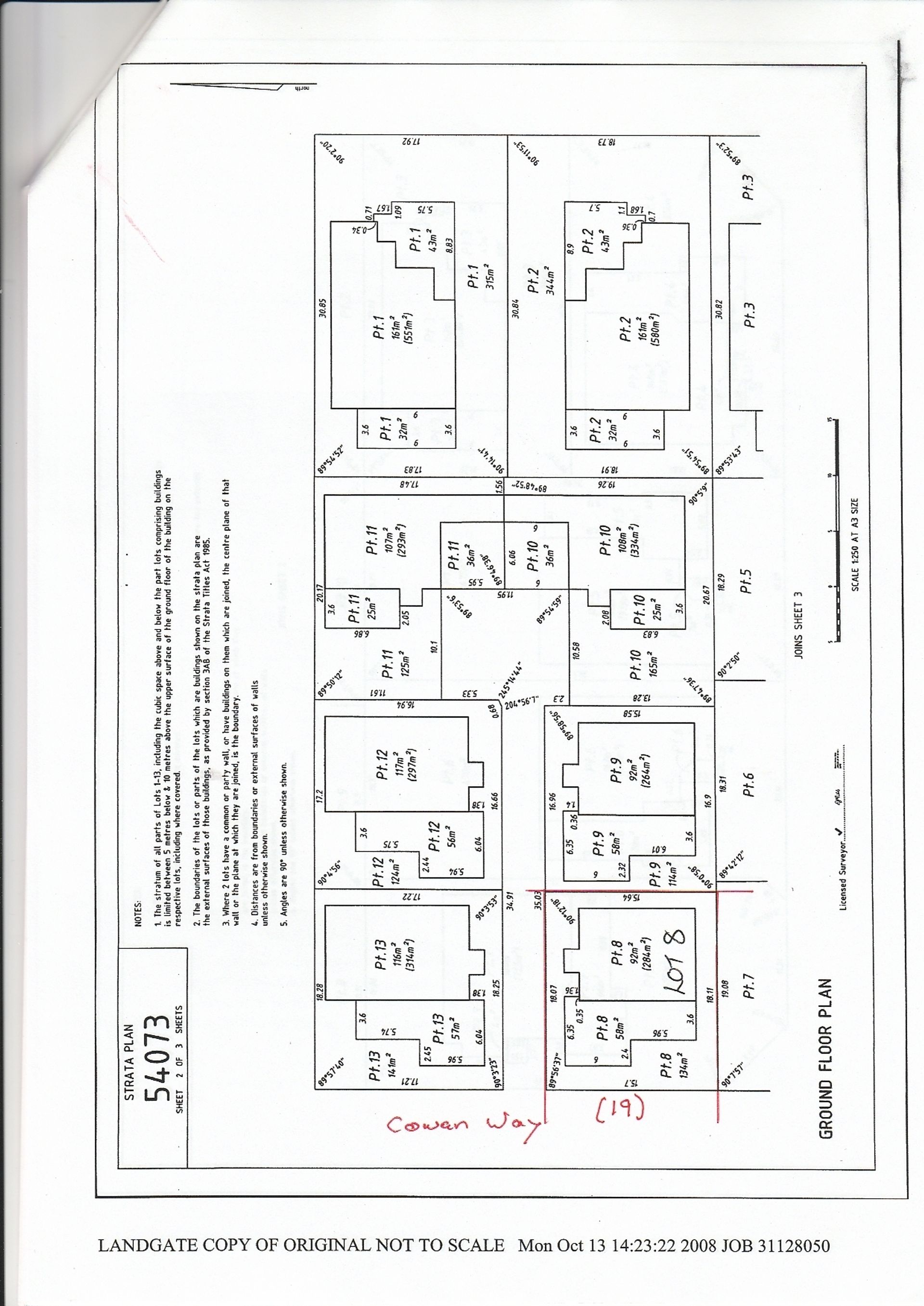 rumah dalam Merredin, Western Australia 11053470