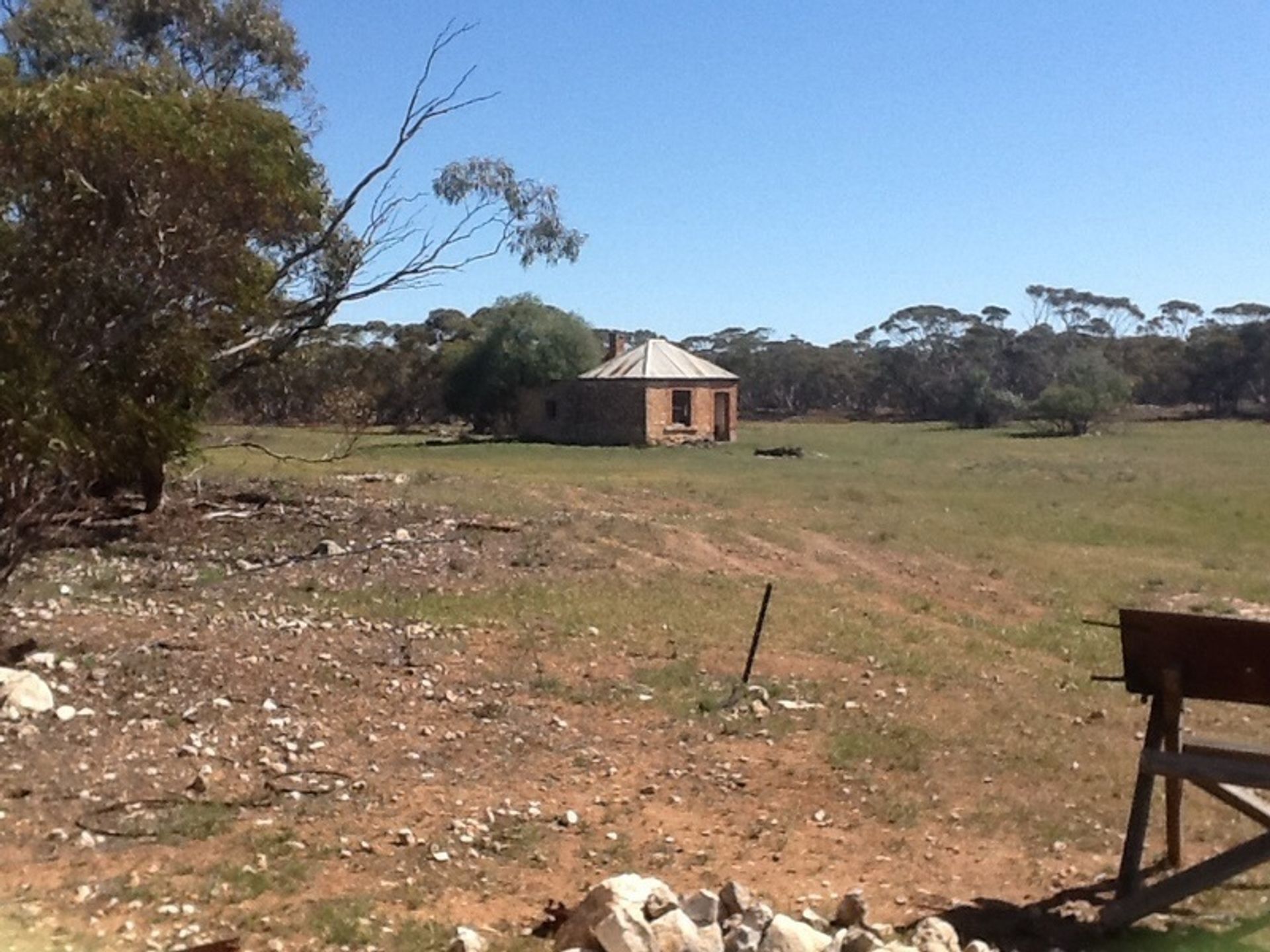 Casa nel Claypans, sud dell'Australia 11053474