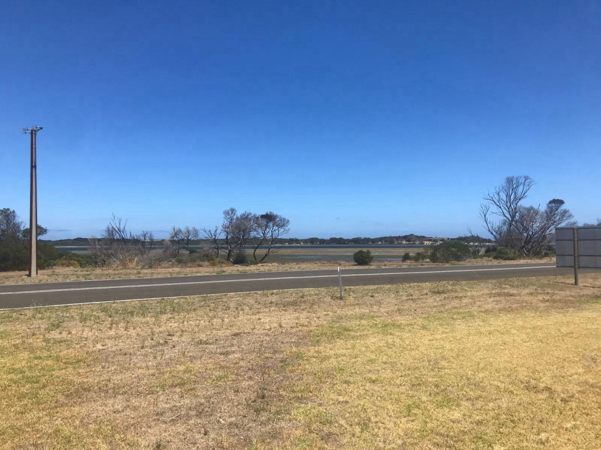 Tierra en río americano, Sur de Australia 11053513