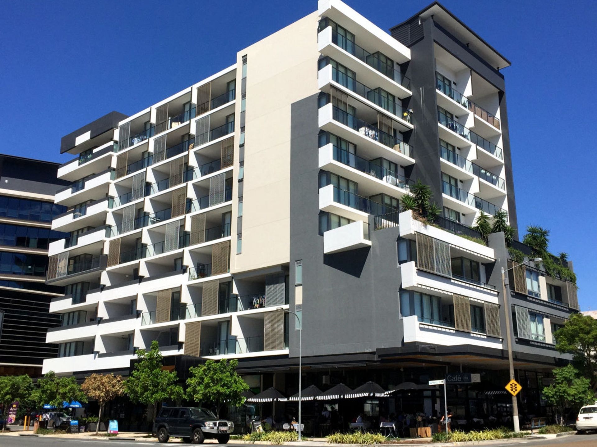 Condominio en Puerta norte, Queensland 11053529