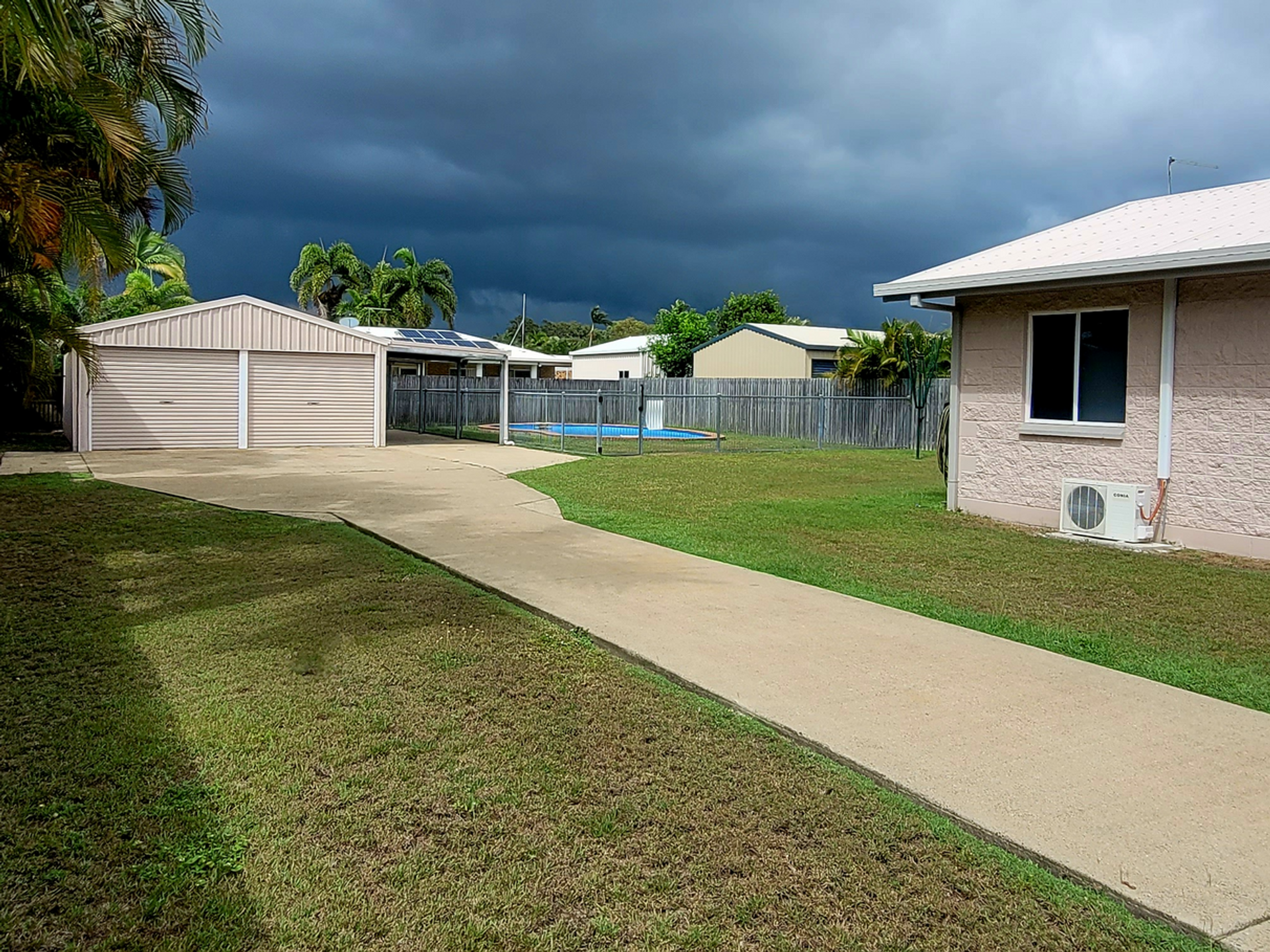 rumah dalam Mackay Utara, Queensland 11053578