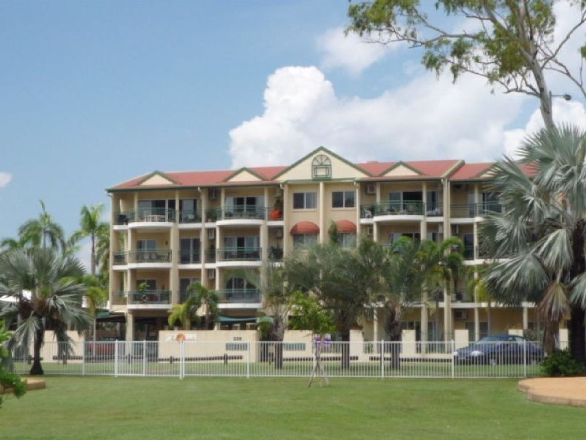 Condominium in Rapid Creek, Northern Territory 11053669