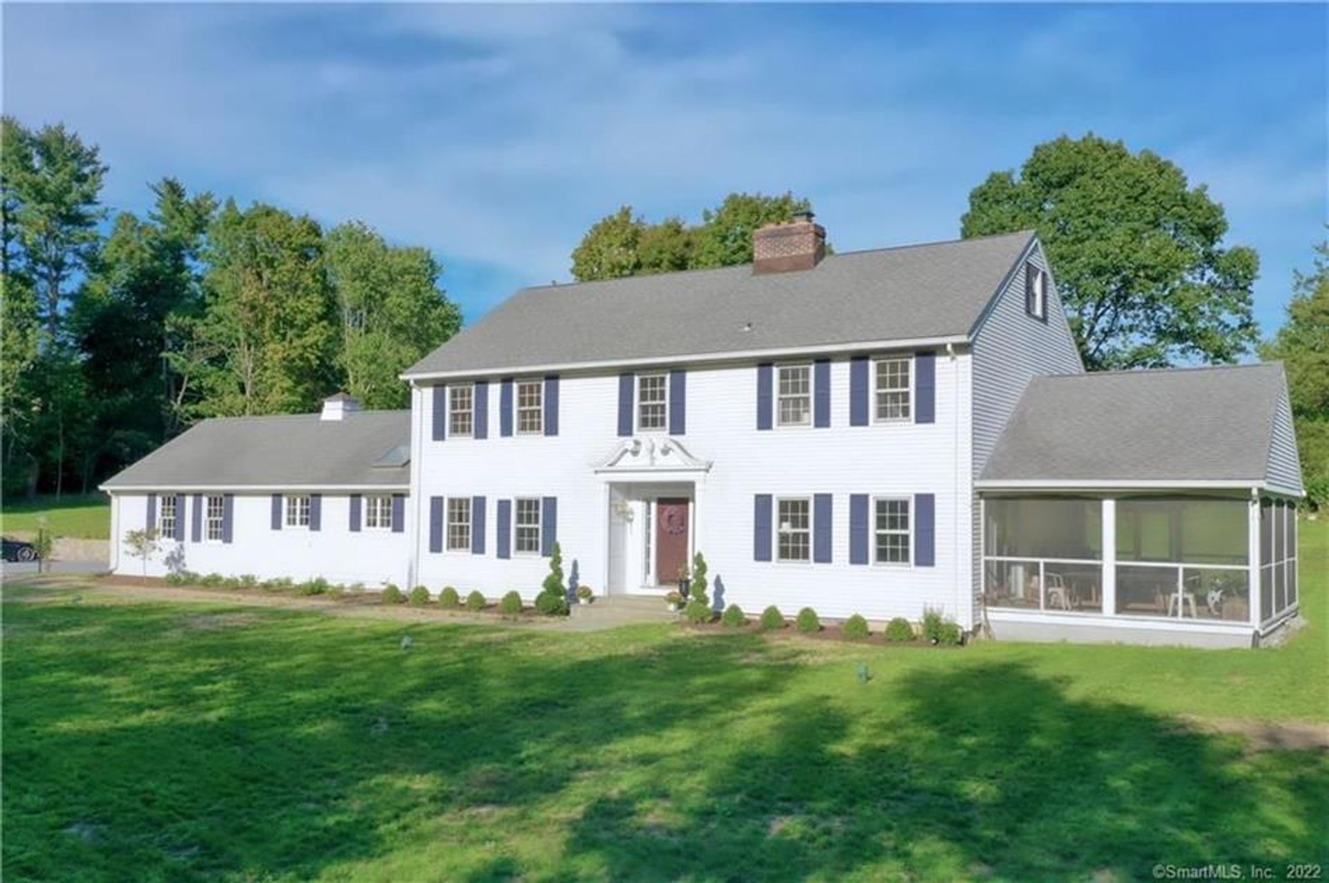 Huis in New Canaan, Connecticut 11053768