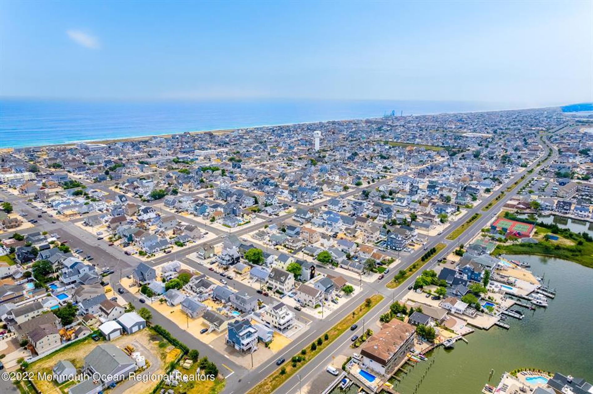 жилой дом в Ortley Beach, New Jersey 11054229