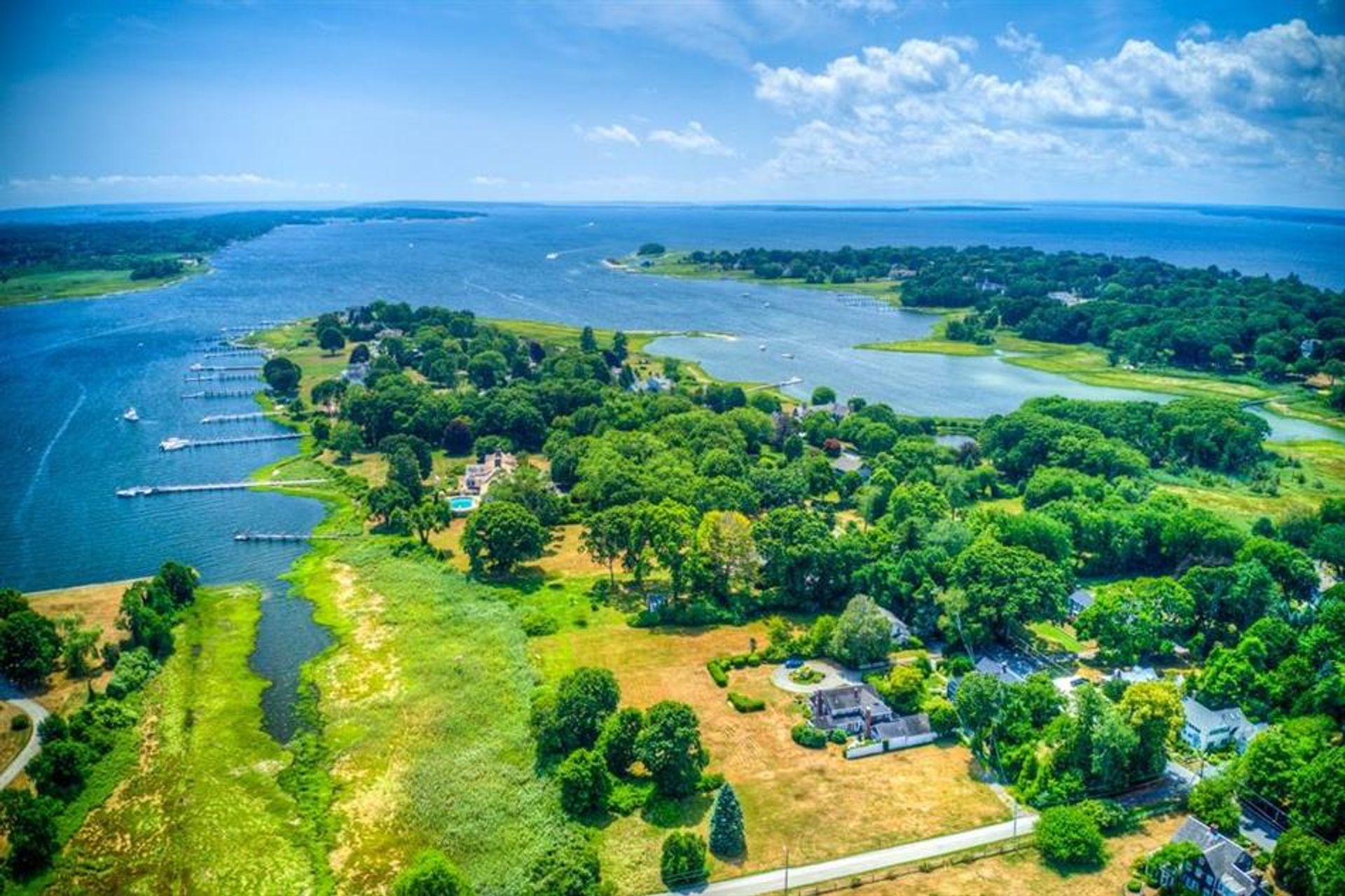 भूमि में Beach Terrace, Rhode Island 11054294