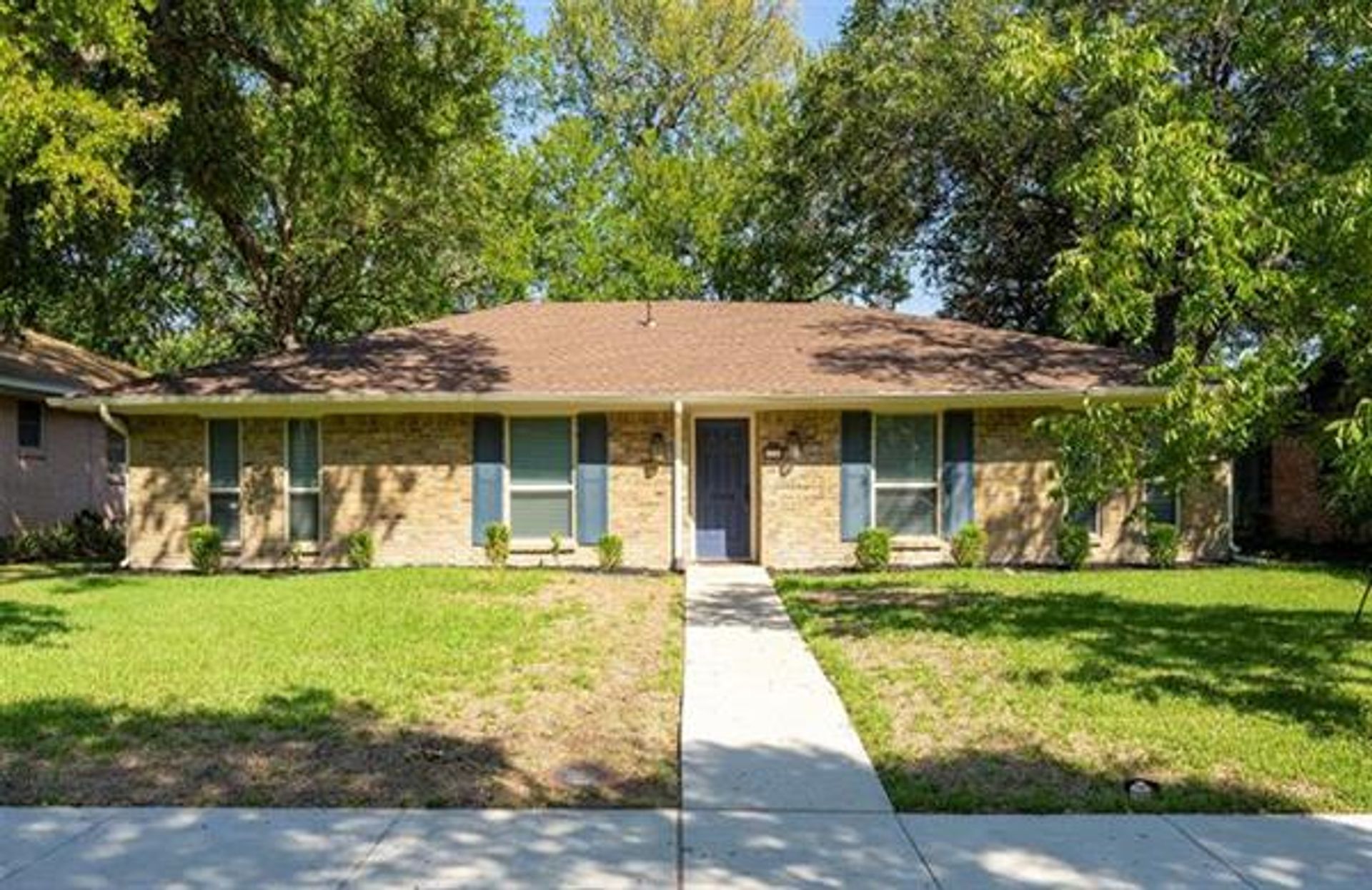 rumah dalam Plano, Texas 11054351