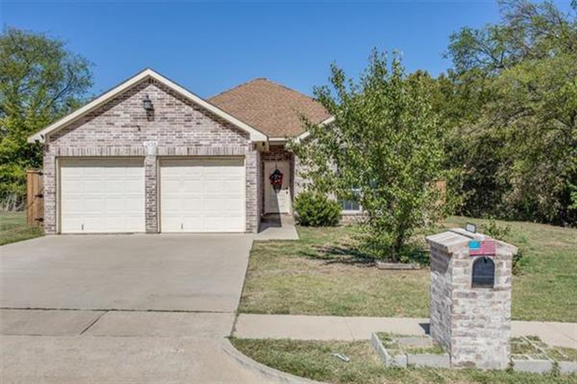 Rumah di Grand Prairie, Texas 11054397