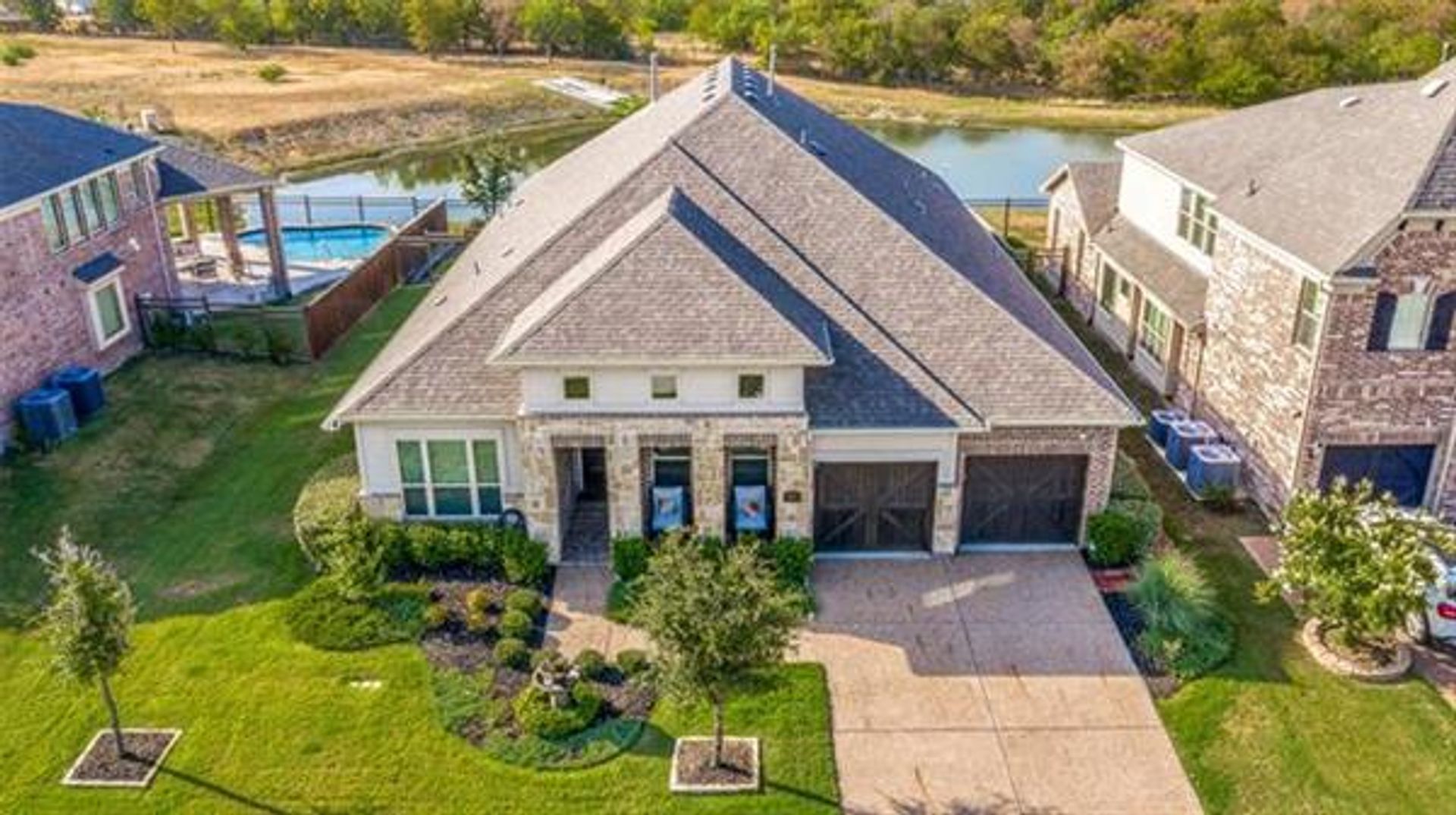 casa en La colonia, Texas 11054678