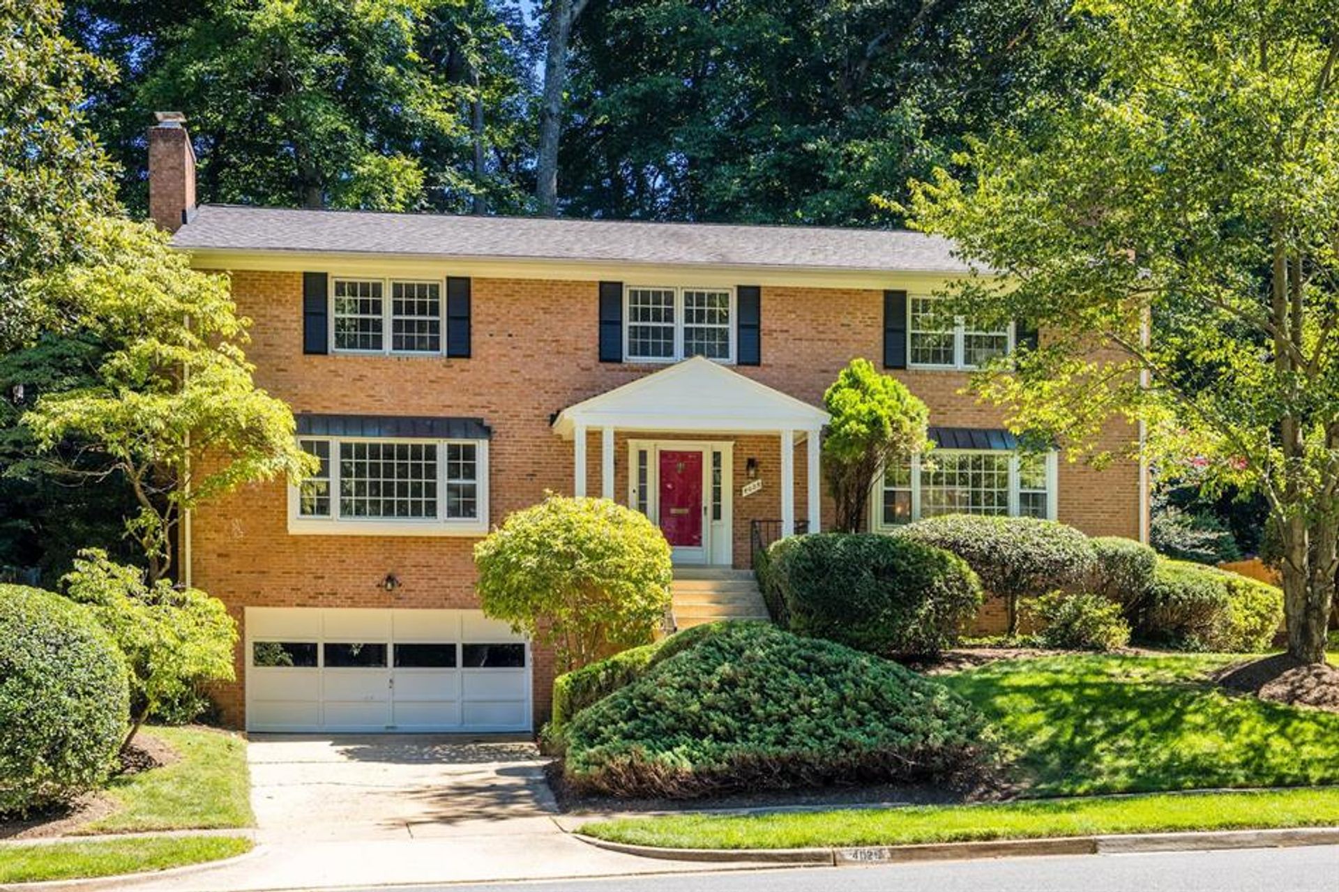 Casa nel Tenute di Chesterbrook, Virginia 11054751