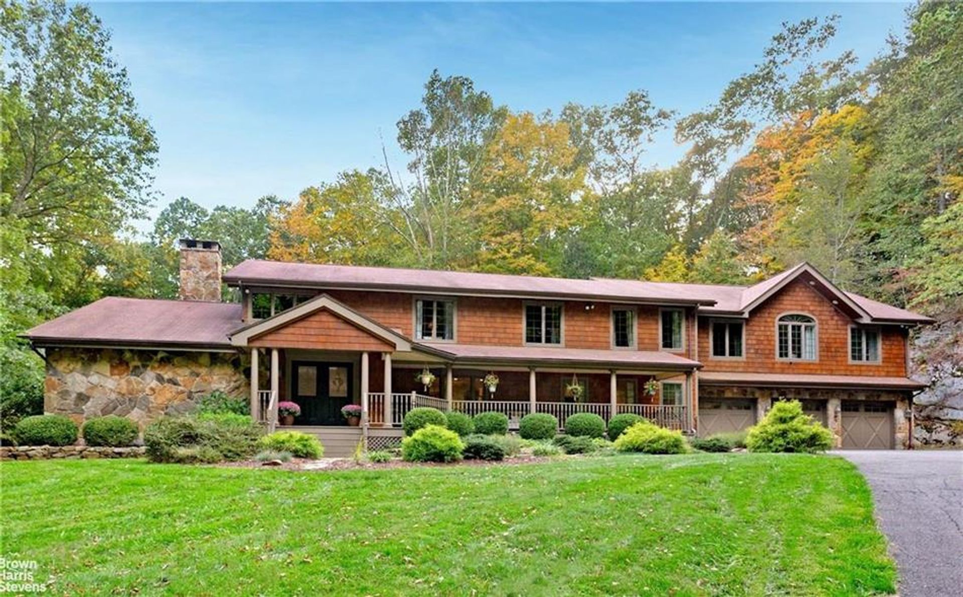 casa en Pound Ridge, New York 11054998