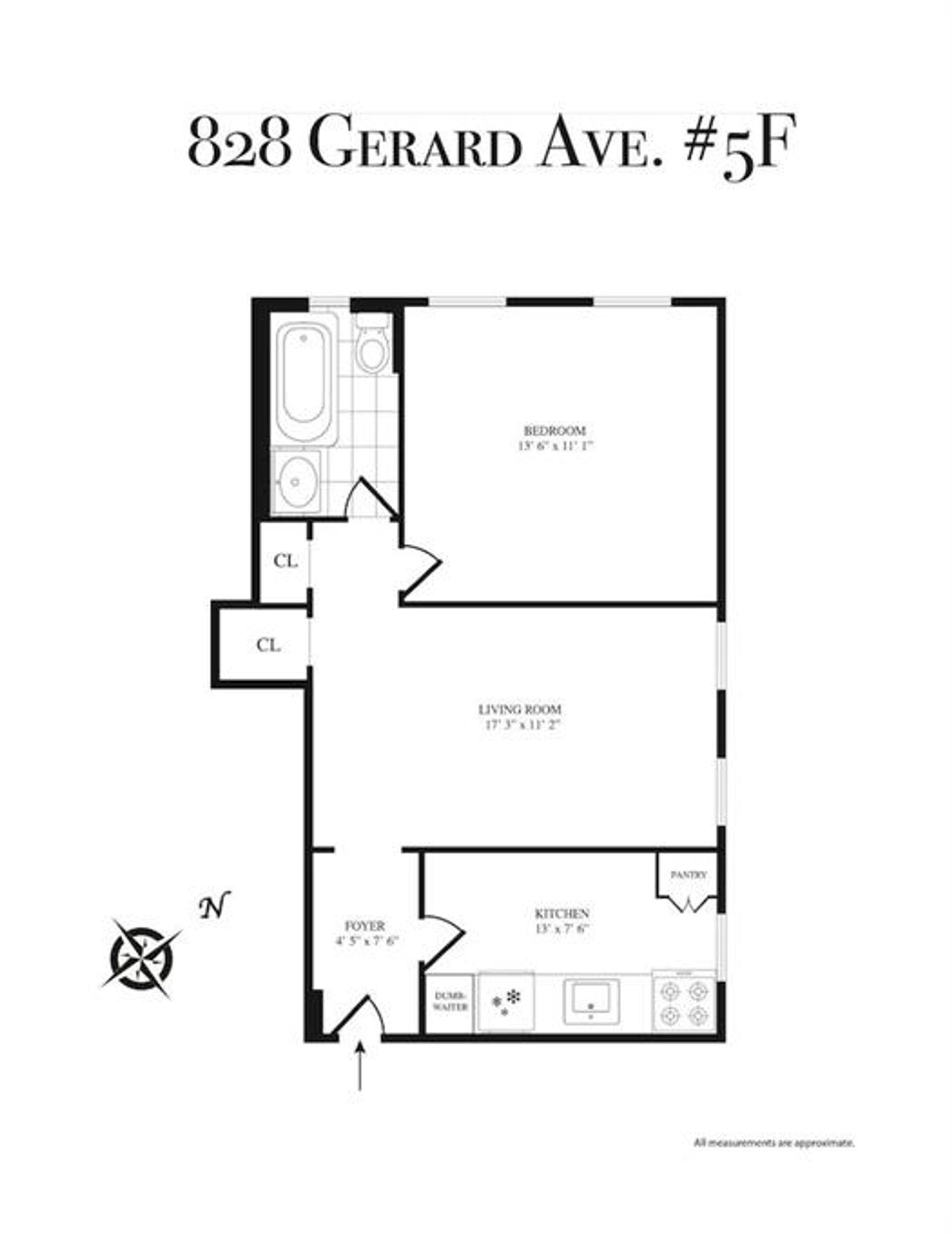 Condominio nel , New York 11055146