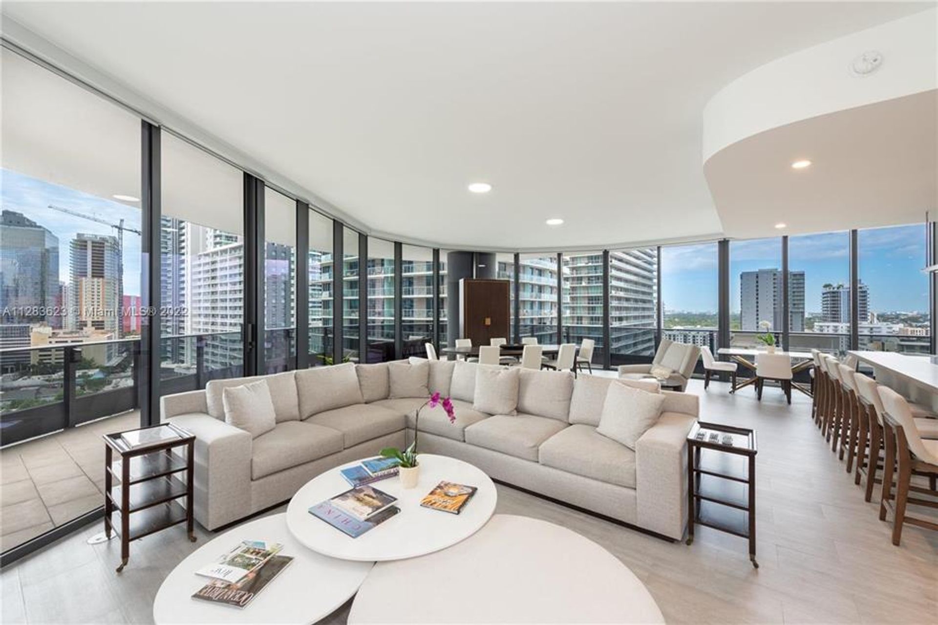 Condominium dans Brickell Hammock, Florida 11055202