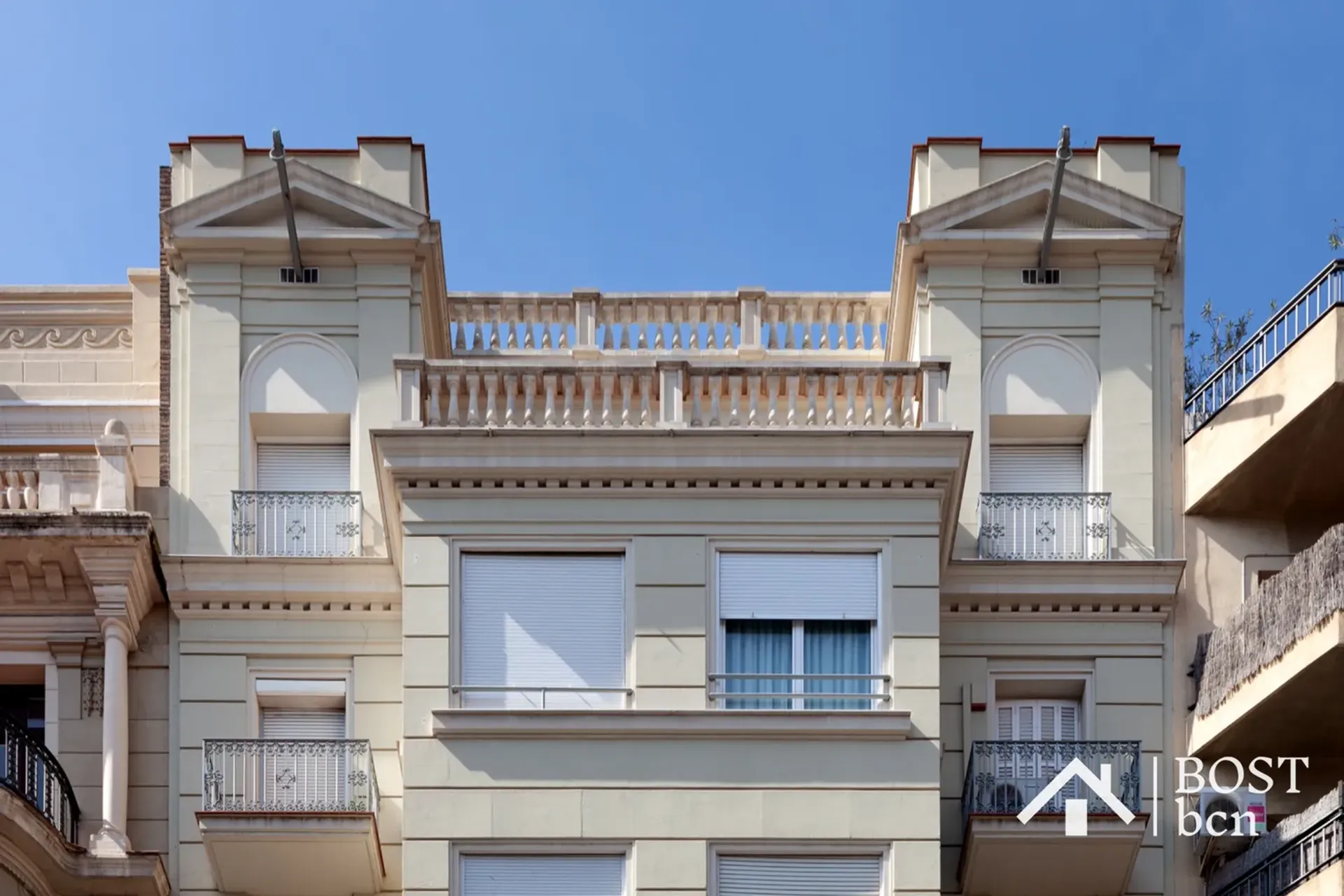 casa en Barcelona, Carrer de Balmes 11055362