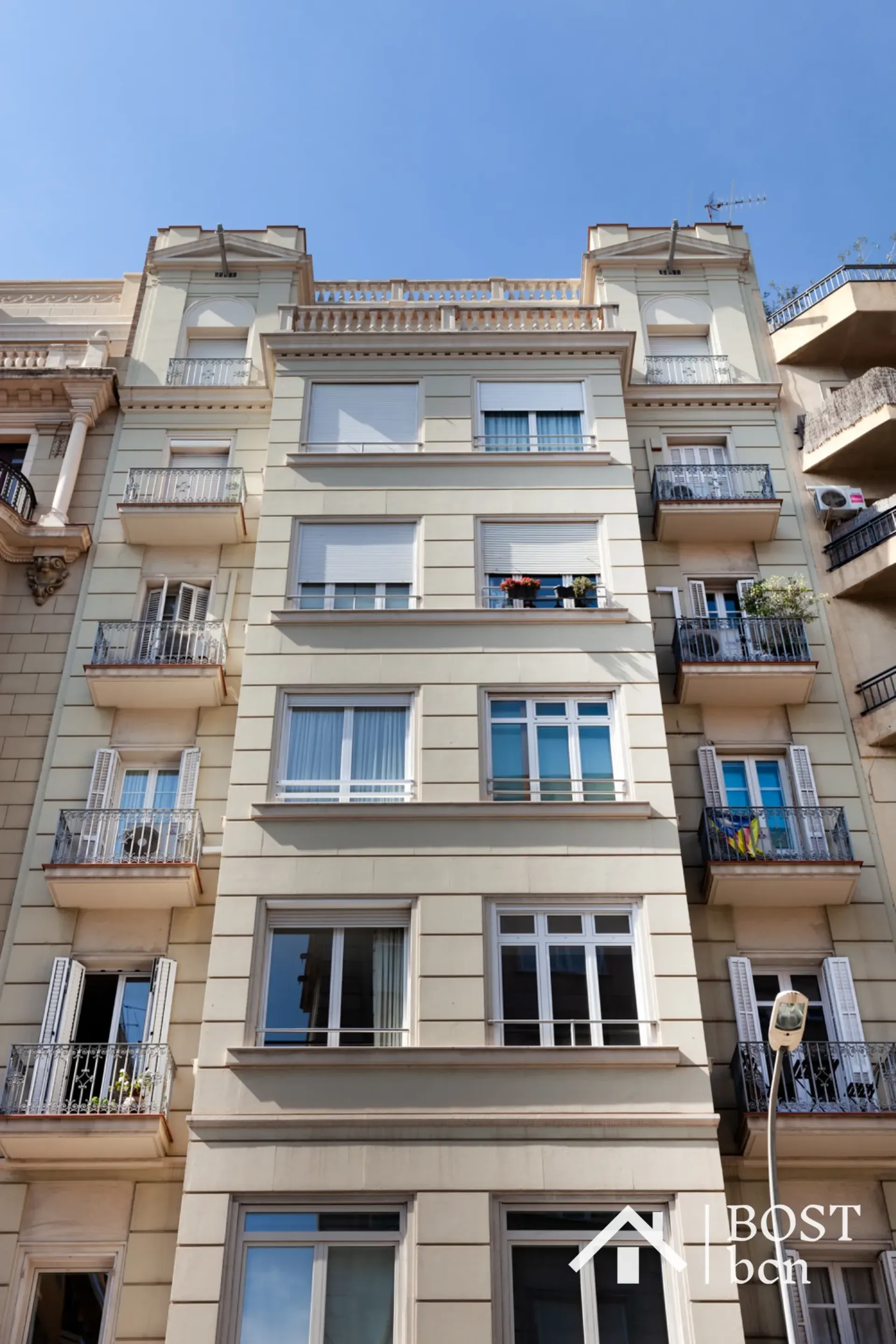 casa en Barcelona, Carrer de Balmes 11055362