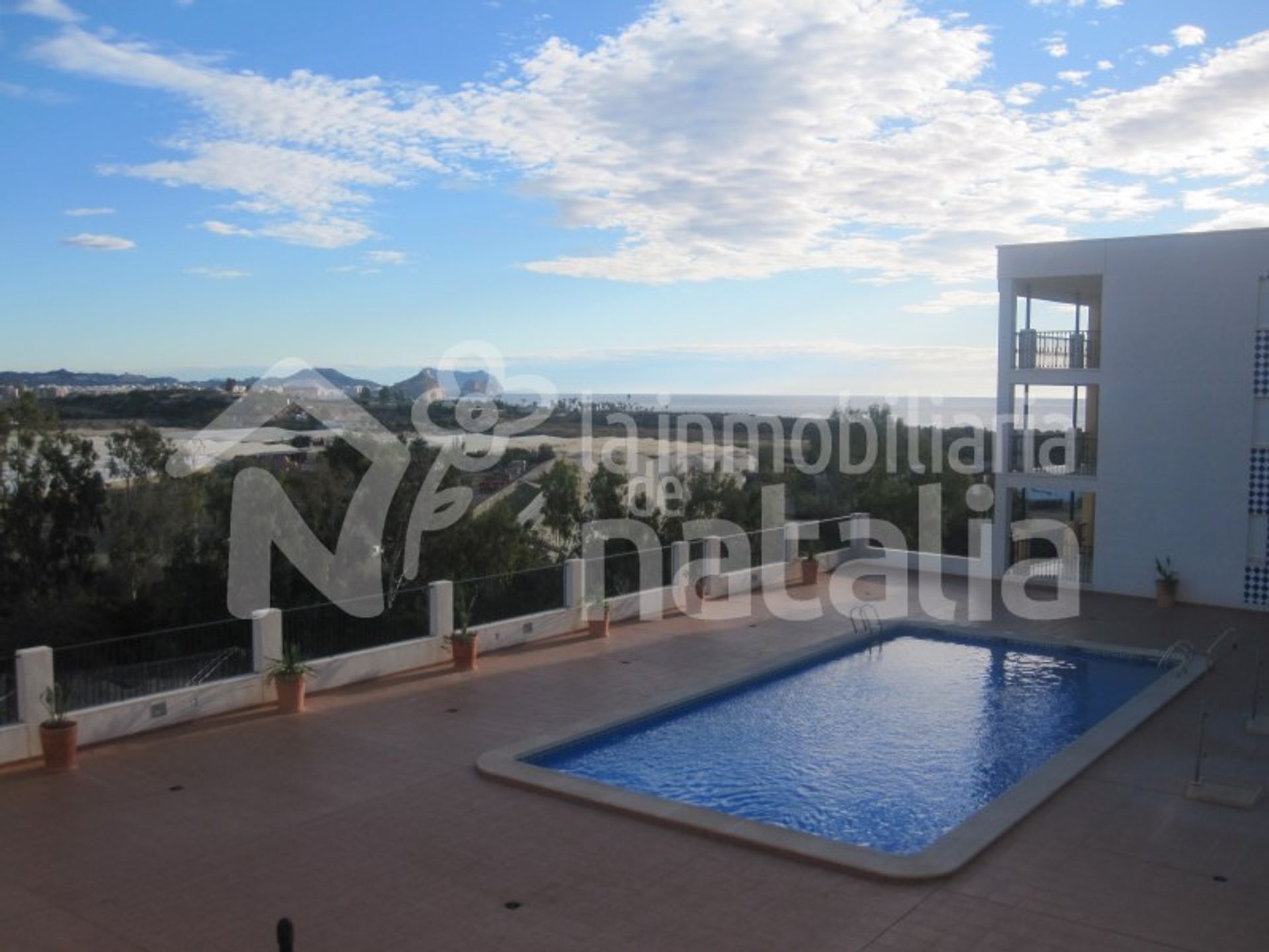 Condominium in Aguilas, Murcia 11055395