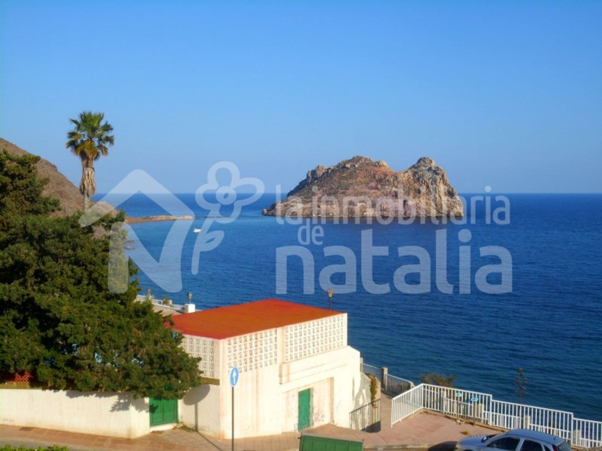 σπίτι σε Águilas, Región de Murcia 11055405